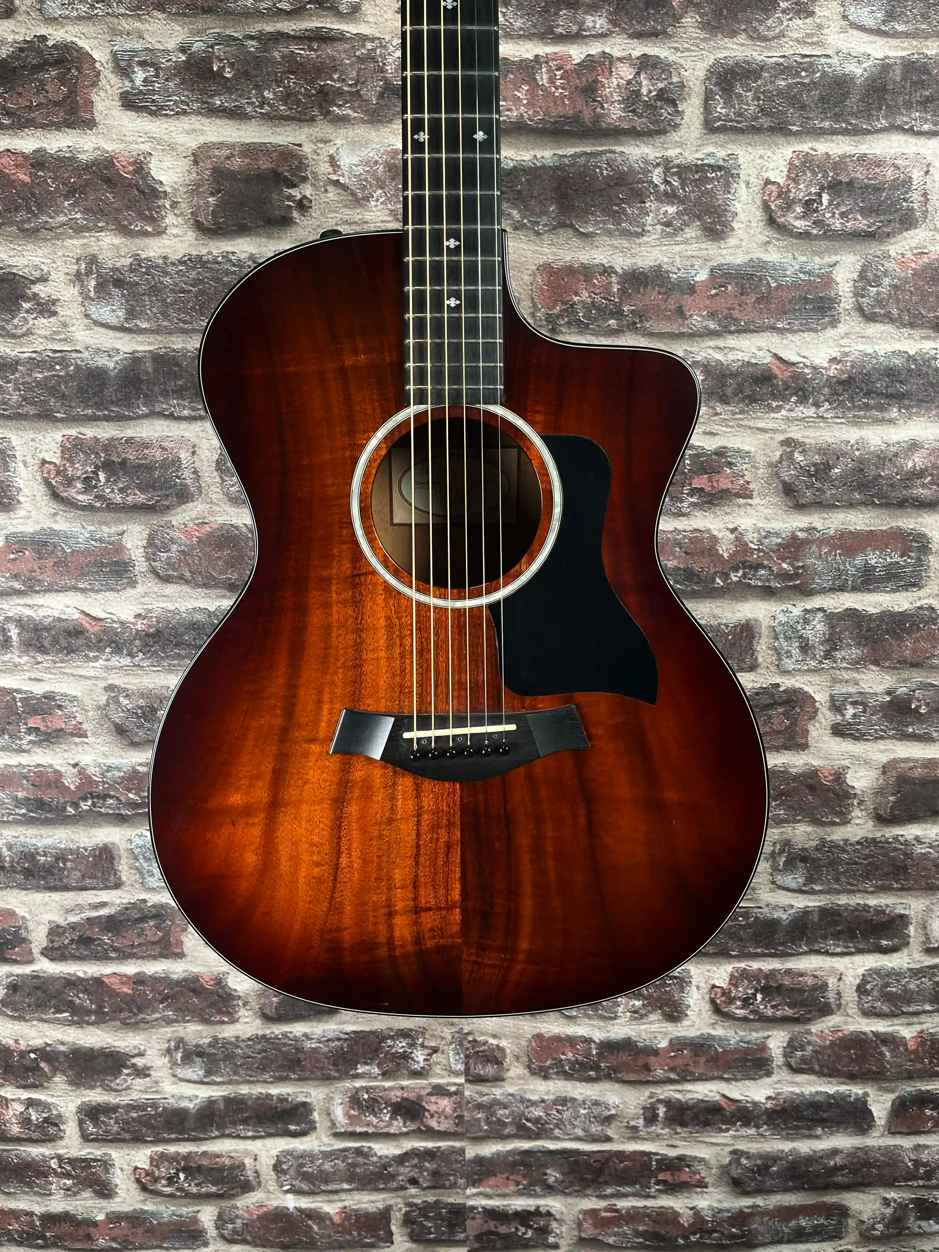 Taylor 224ce‑K DLX OCCASION