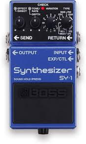 Boss SY‑1 Synthétiseur