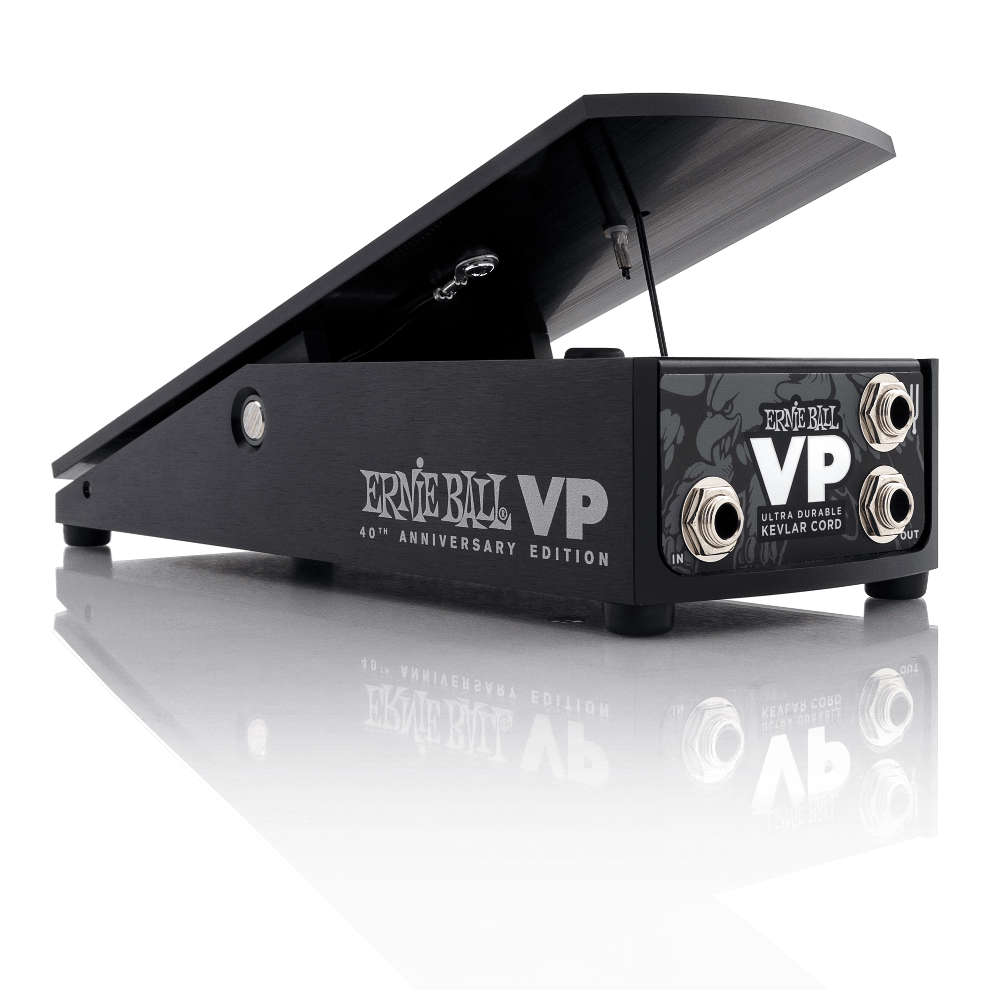 Ernie Ball Volume Pedal 40th Anniversary Edition OCCASION