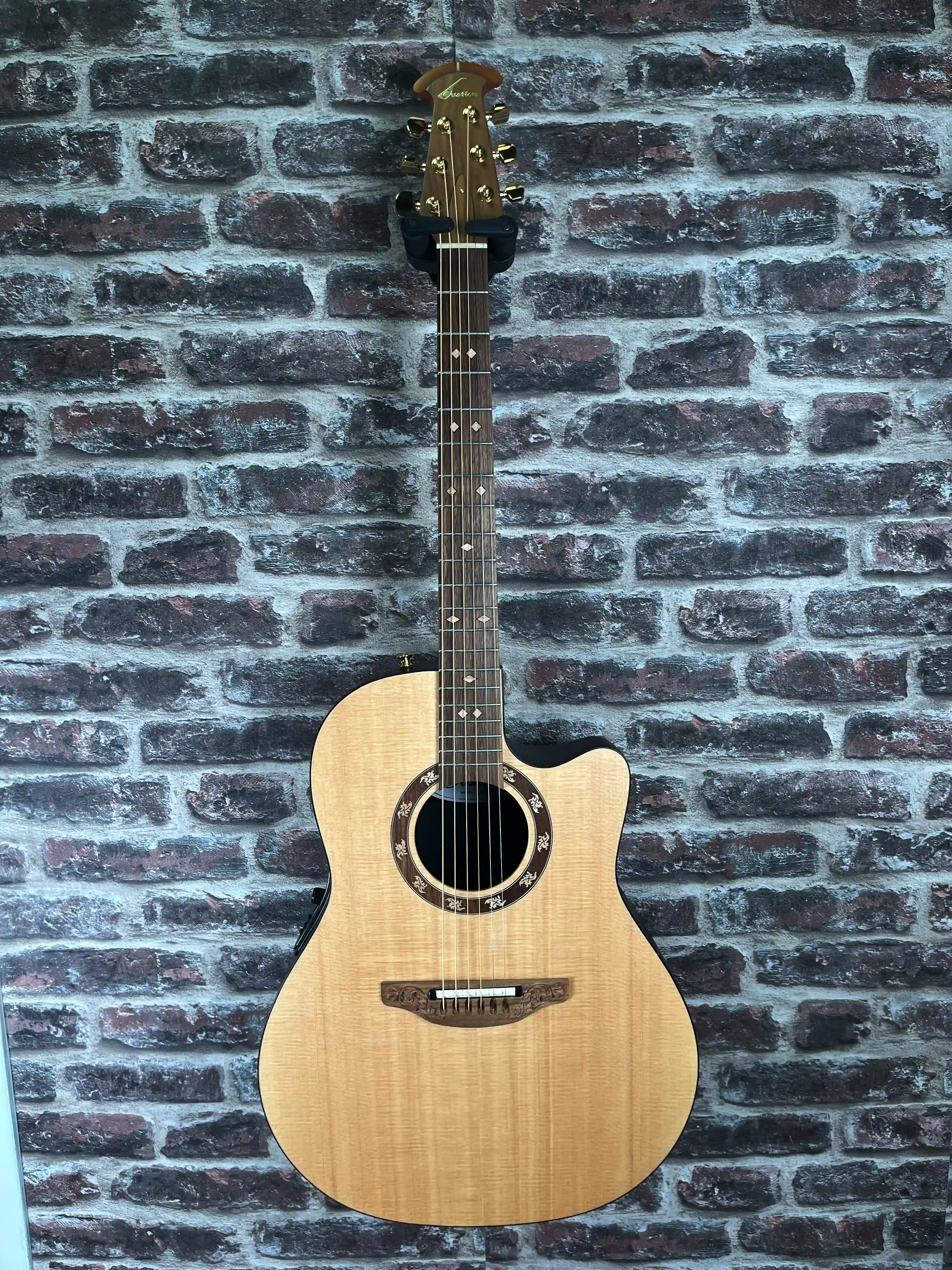 Ovation Pro Series Legend 1767‑4S‑G USA OCCASION