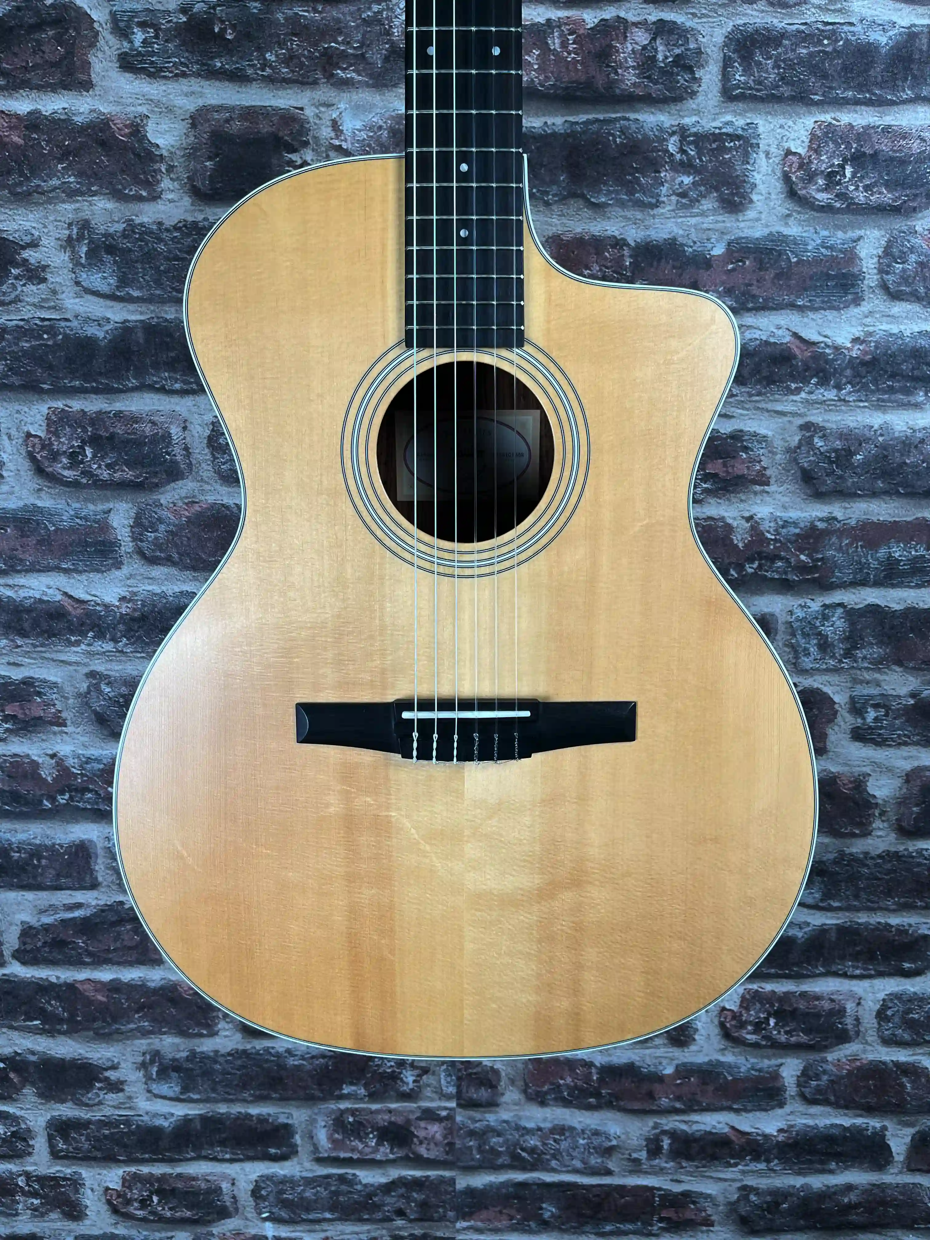 Taylor 214ce‑N OCCASION