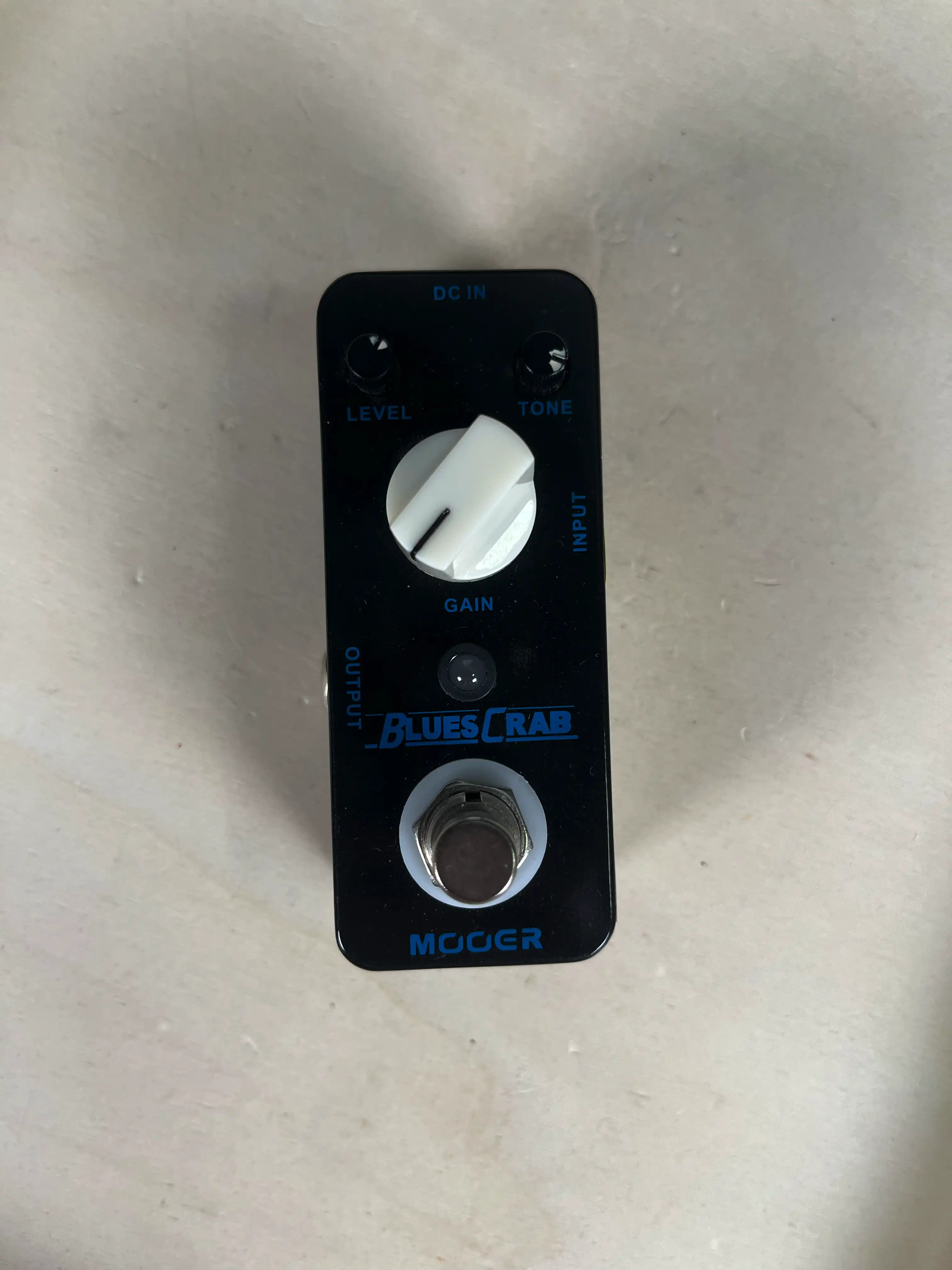 Mooer Blues Crab OCCASION