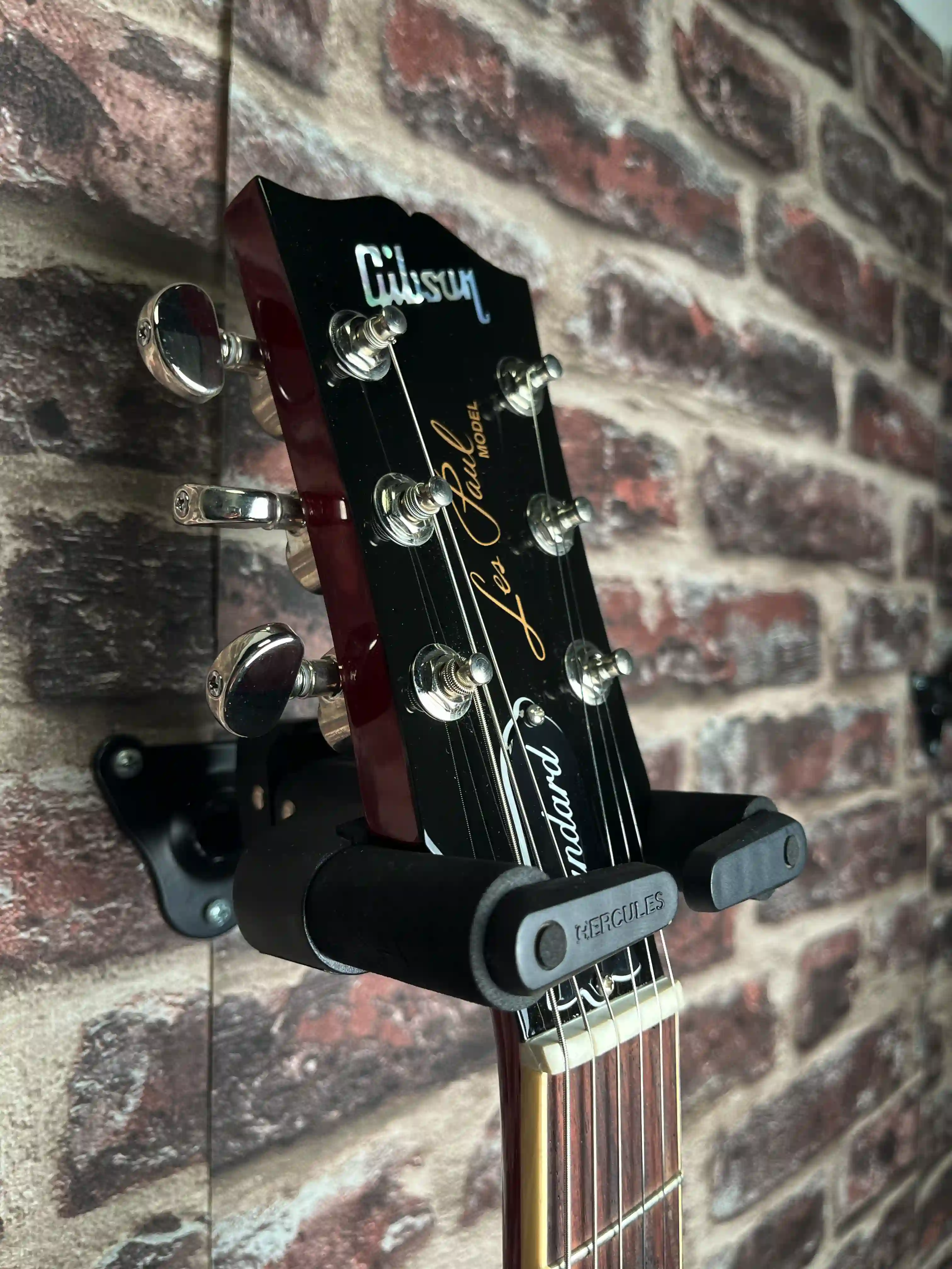 Gibson Les Paul Standard 60s Bourbon Burst OCCASION