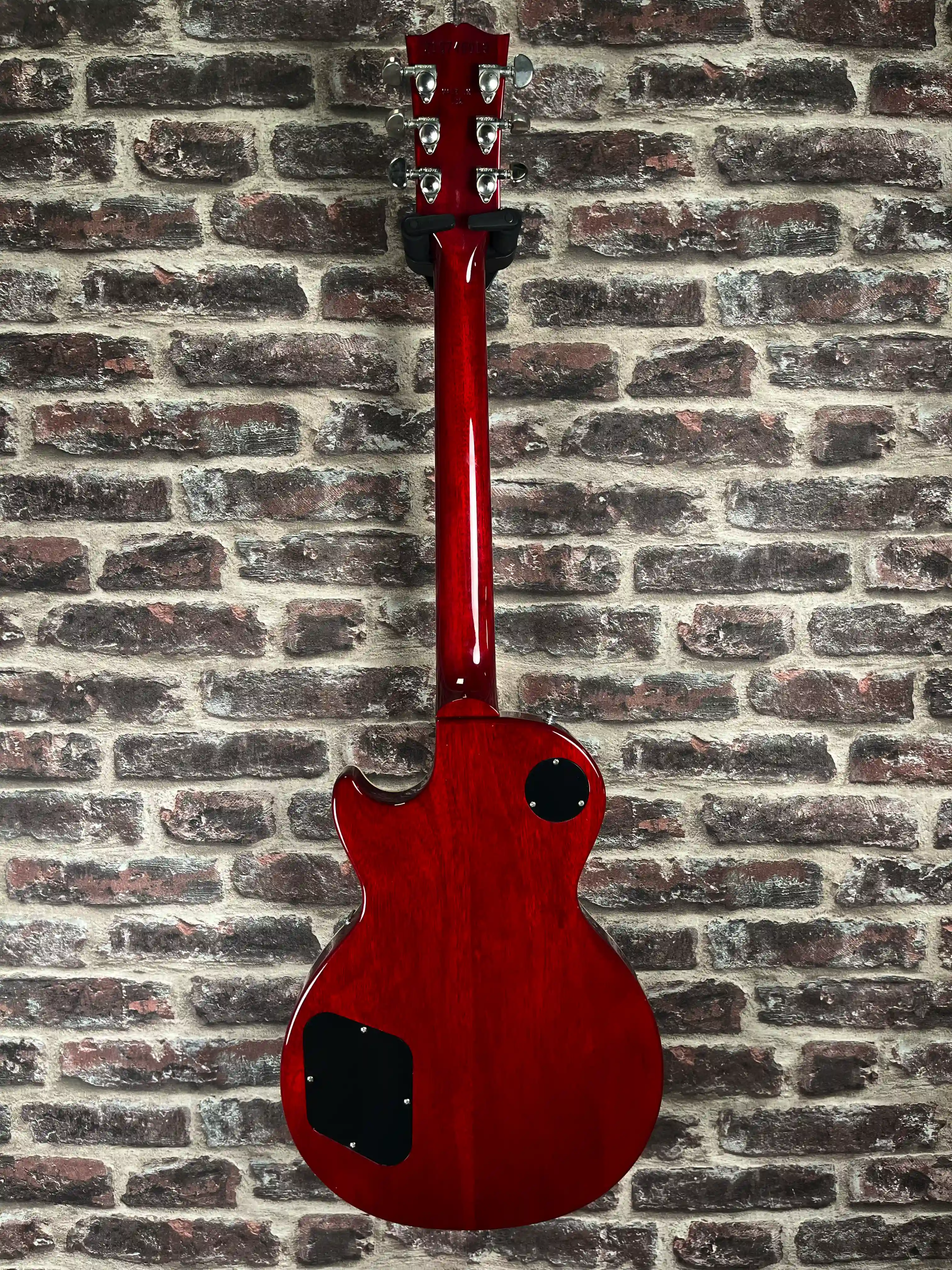 Gibson Les Paul Standard 60s Bourbon Burst OCCASION