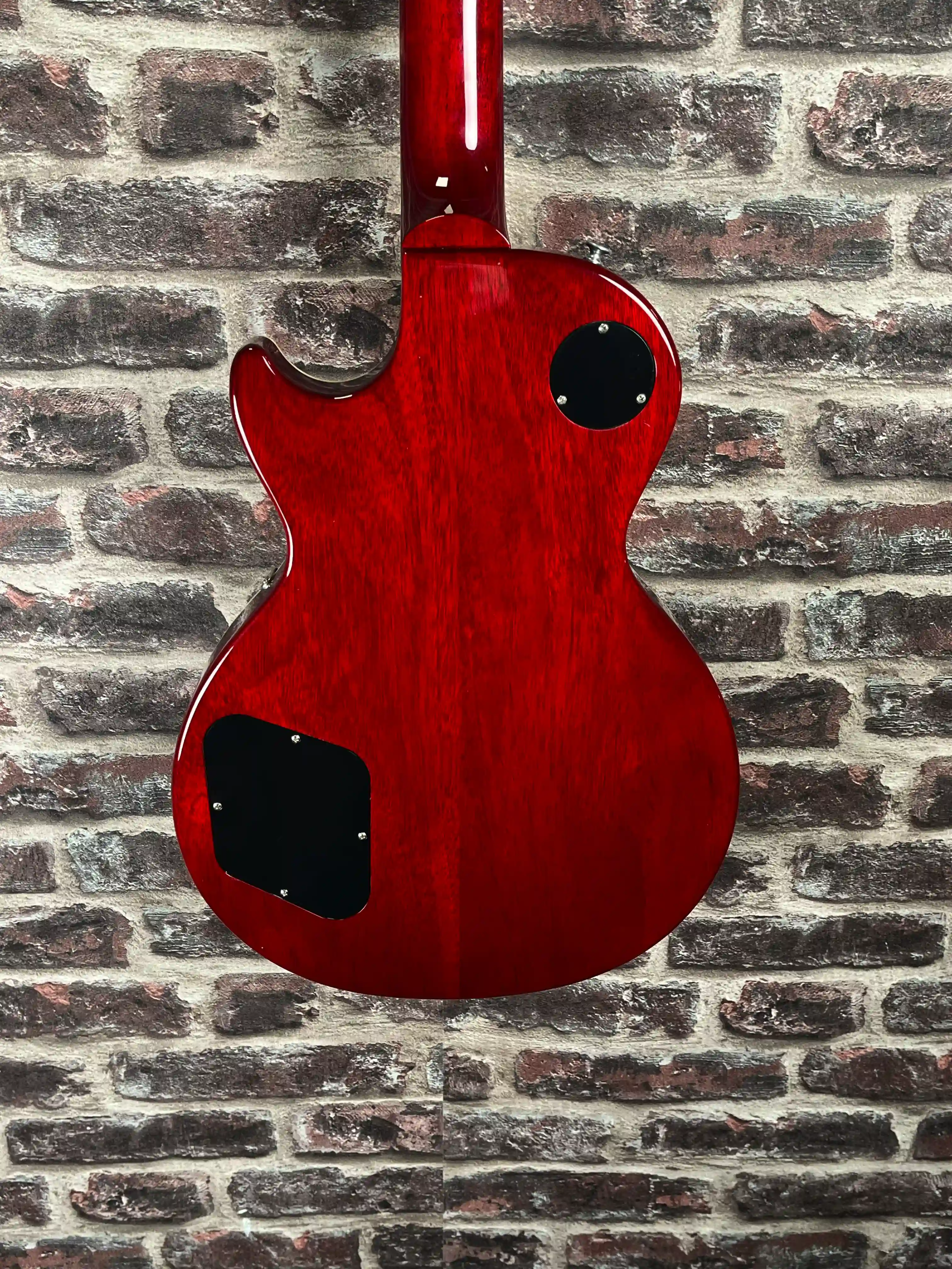 Gibson Les Paul Standard 60s Bourbon Burst OCCASION