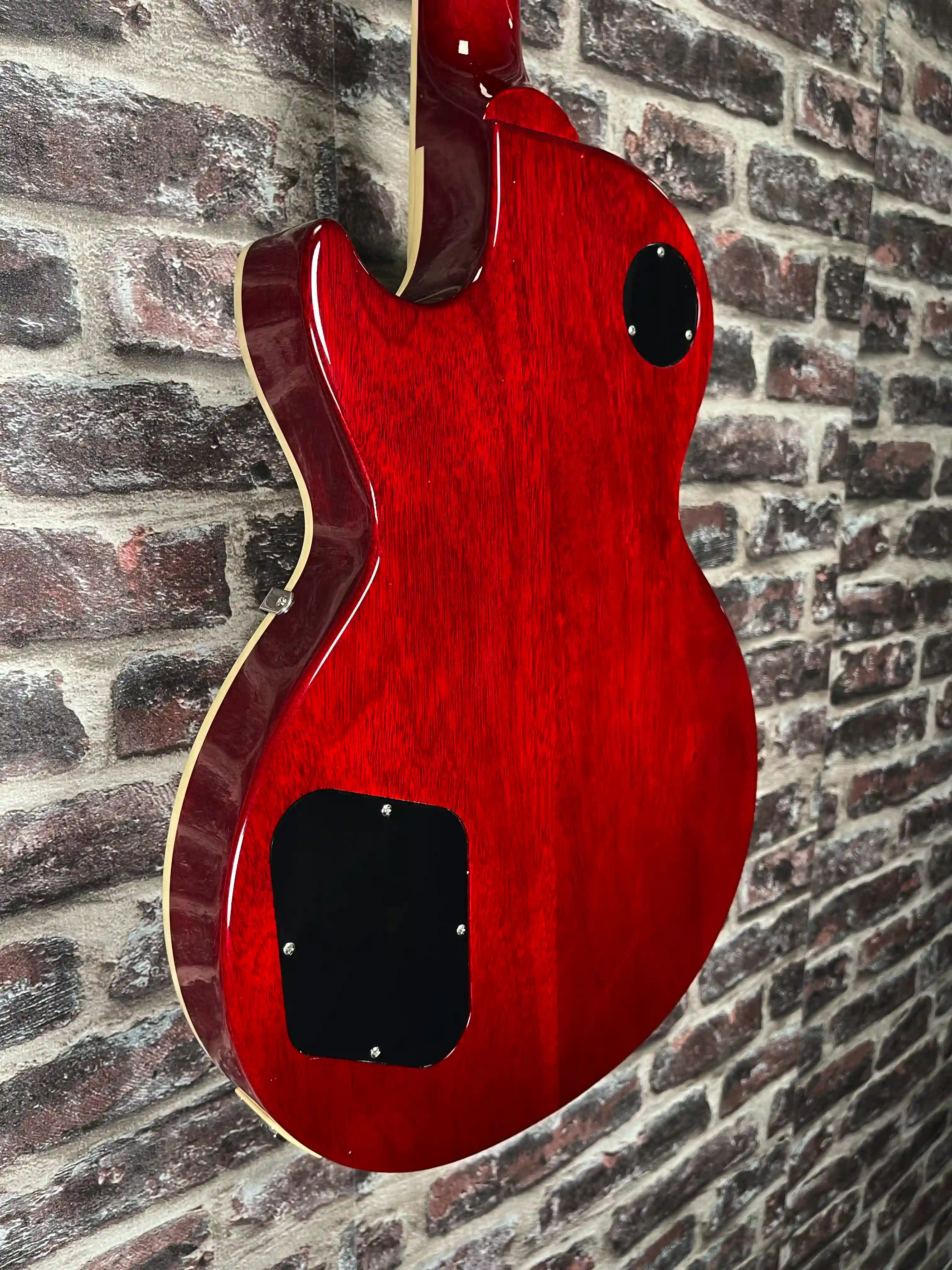 Gibson Les Paul Standard 60s Bourbon Burst OCCASION