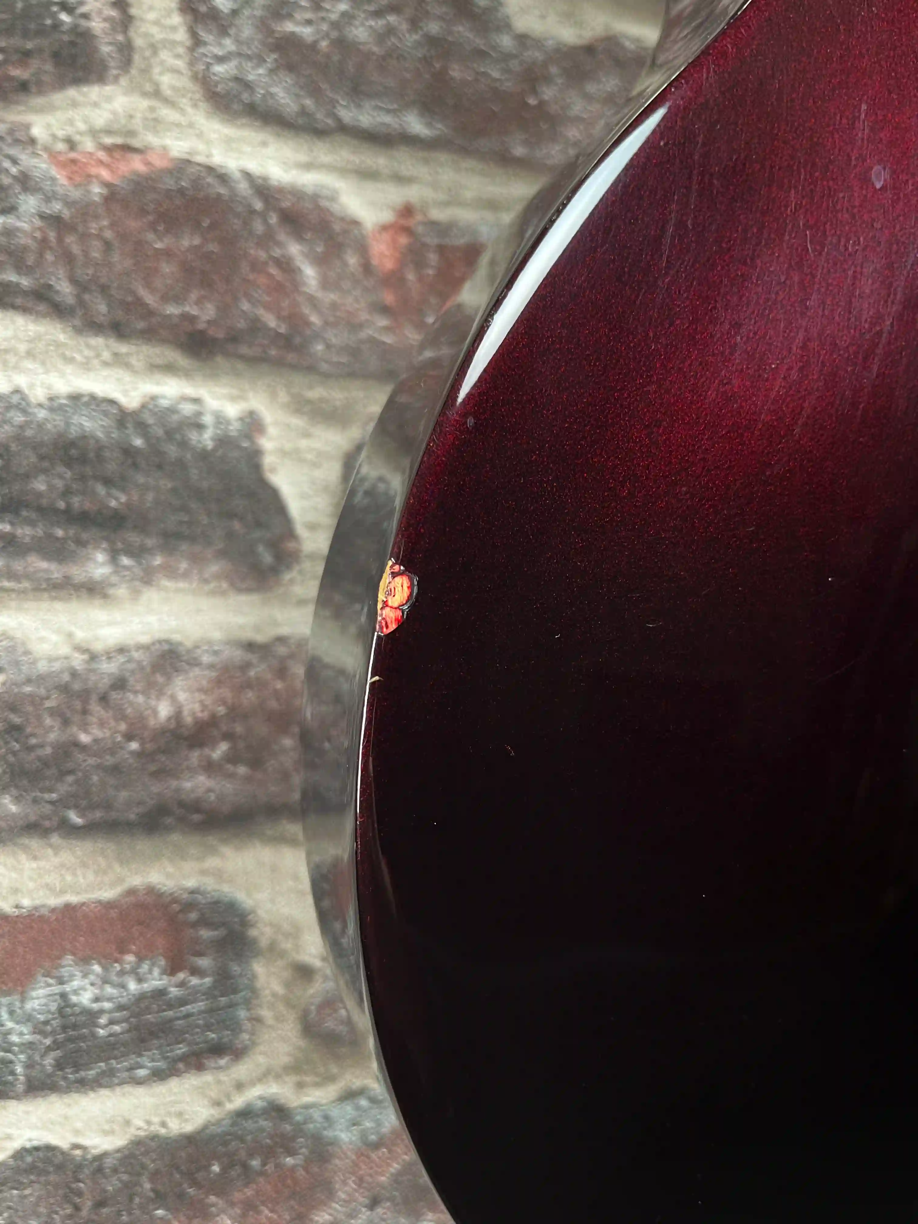 Gibson Les Paul Studio 2014 Black Cherry Pearl OCCASION