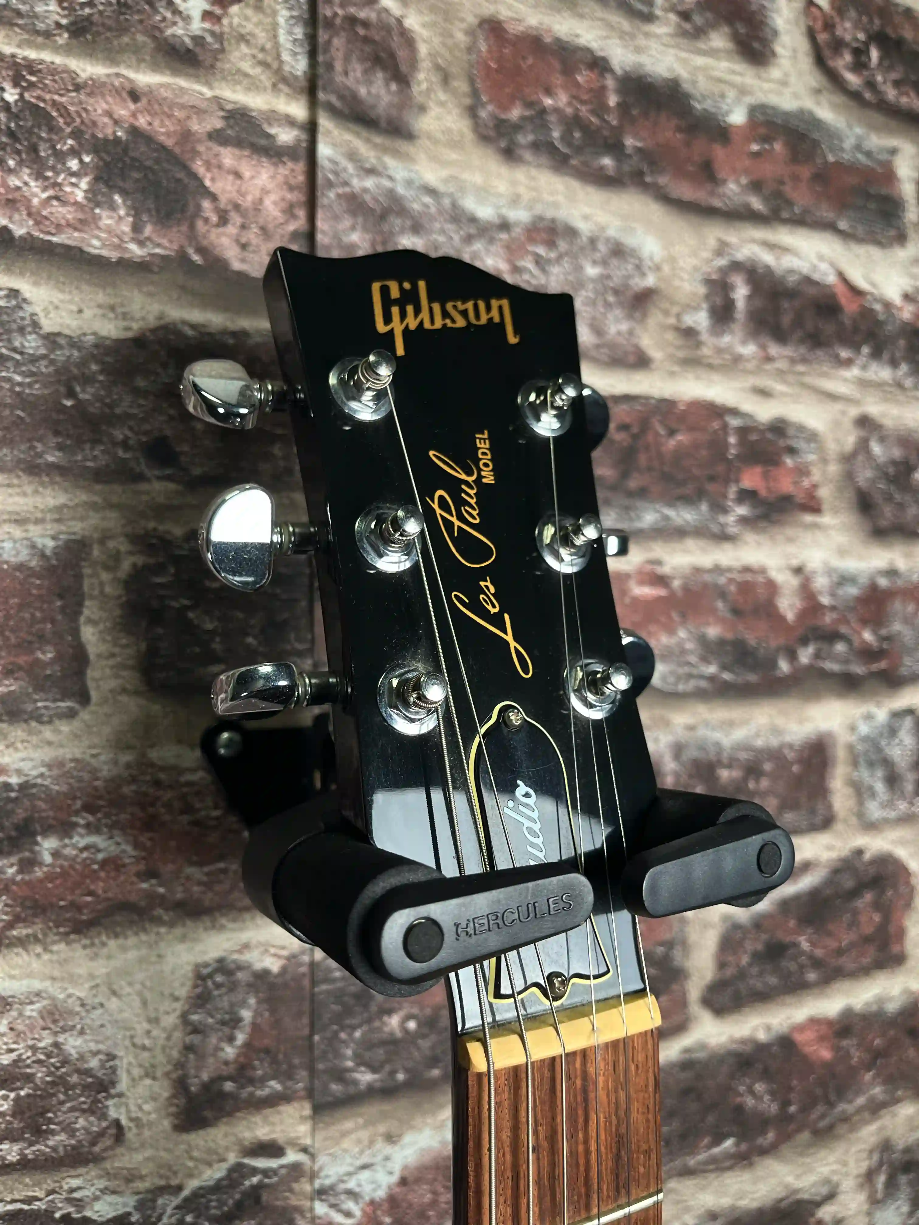 Gibson Les Paul Studio 2014 Black Cherry Pearl OCCASION