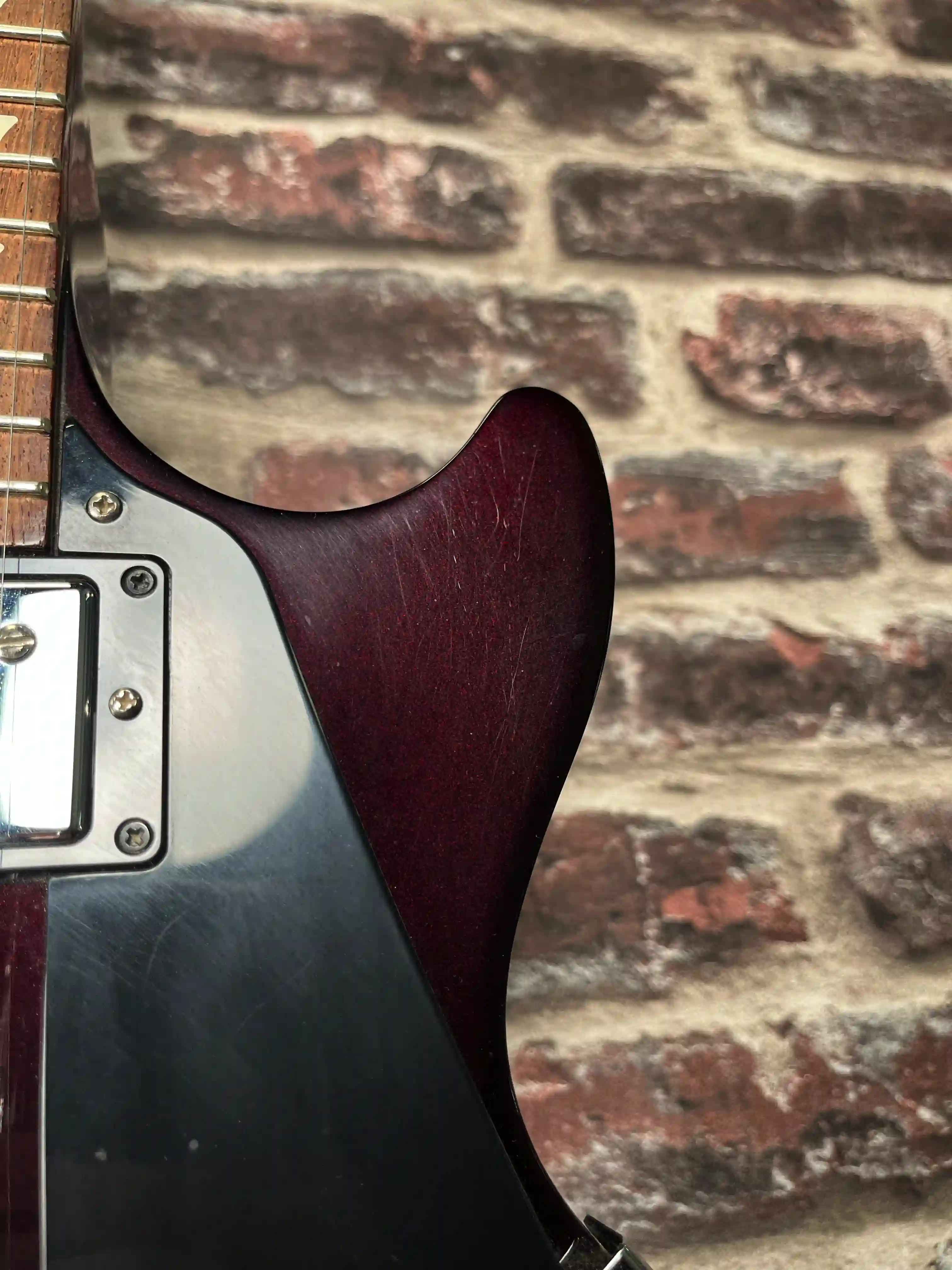 Gibson Les Paul Studio 2014 Black Cherry Pearl OCCASION