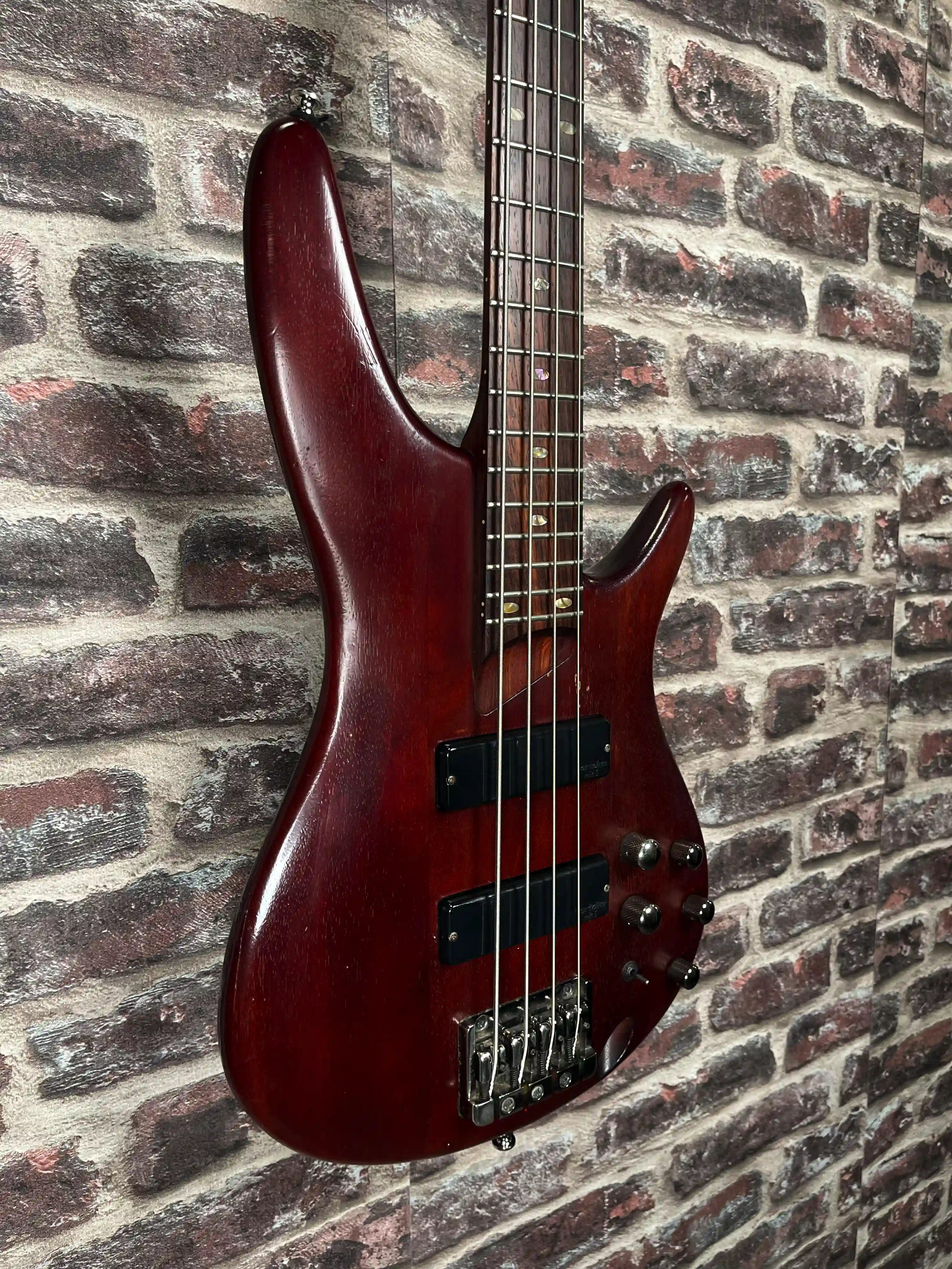 Ibanez SDGR SR500 AMHL OCCASION