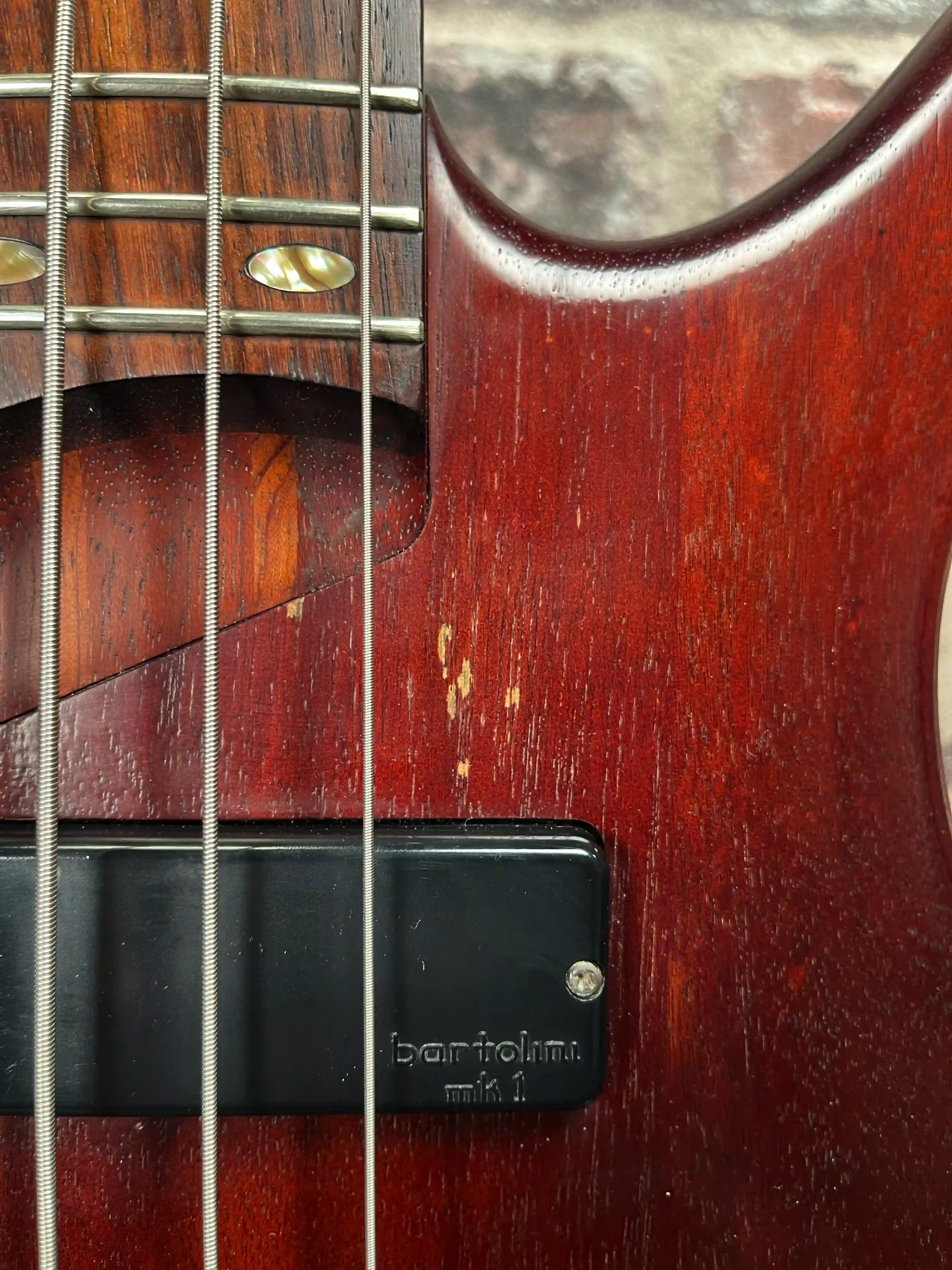 Ibanez SDGR SR500 AMHL OCCASION