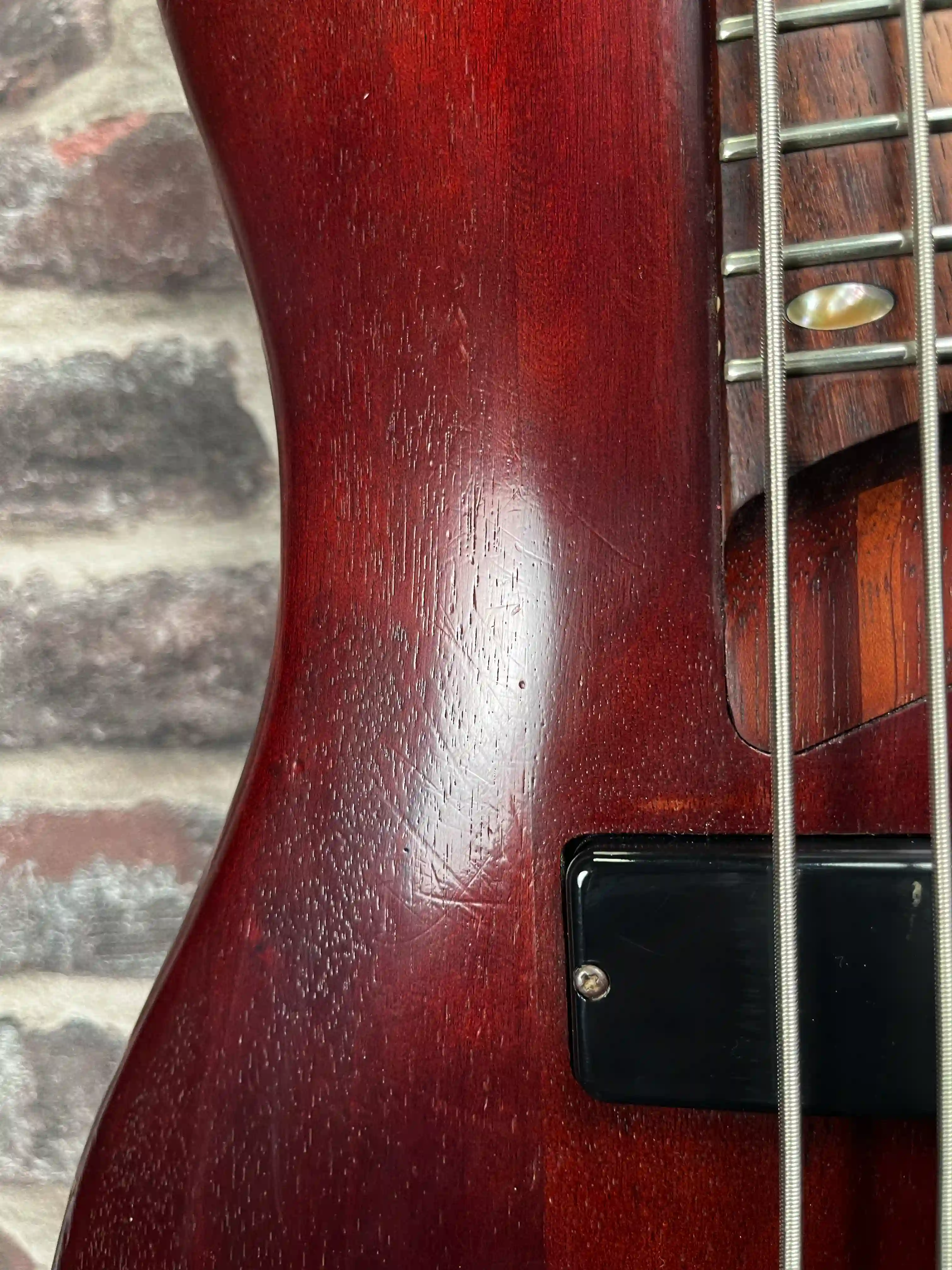 Ibanez SDGR SR500 AMHL OCCASION