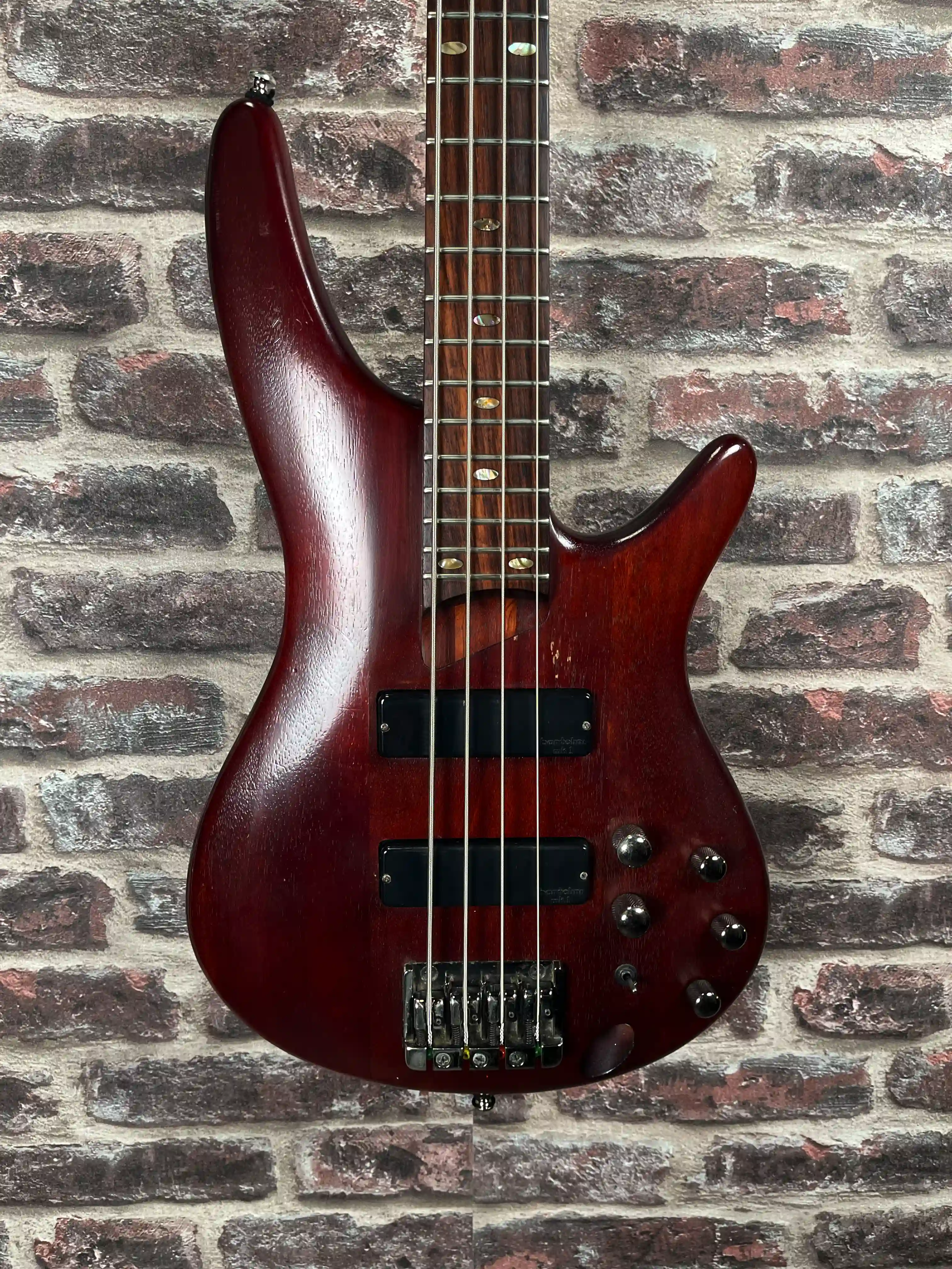 Ibanez SDGR SR500 AMHL OCCASION