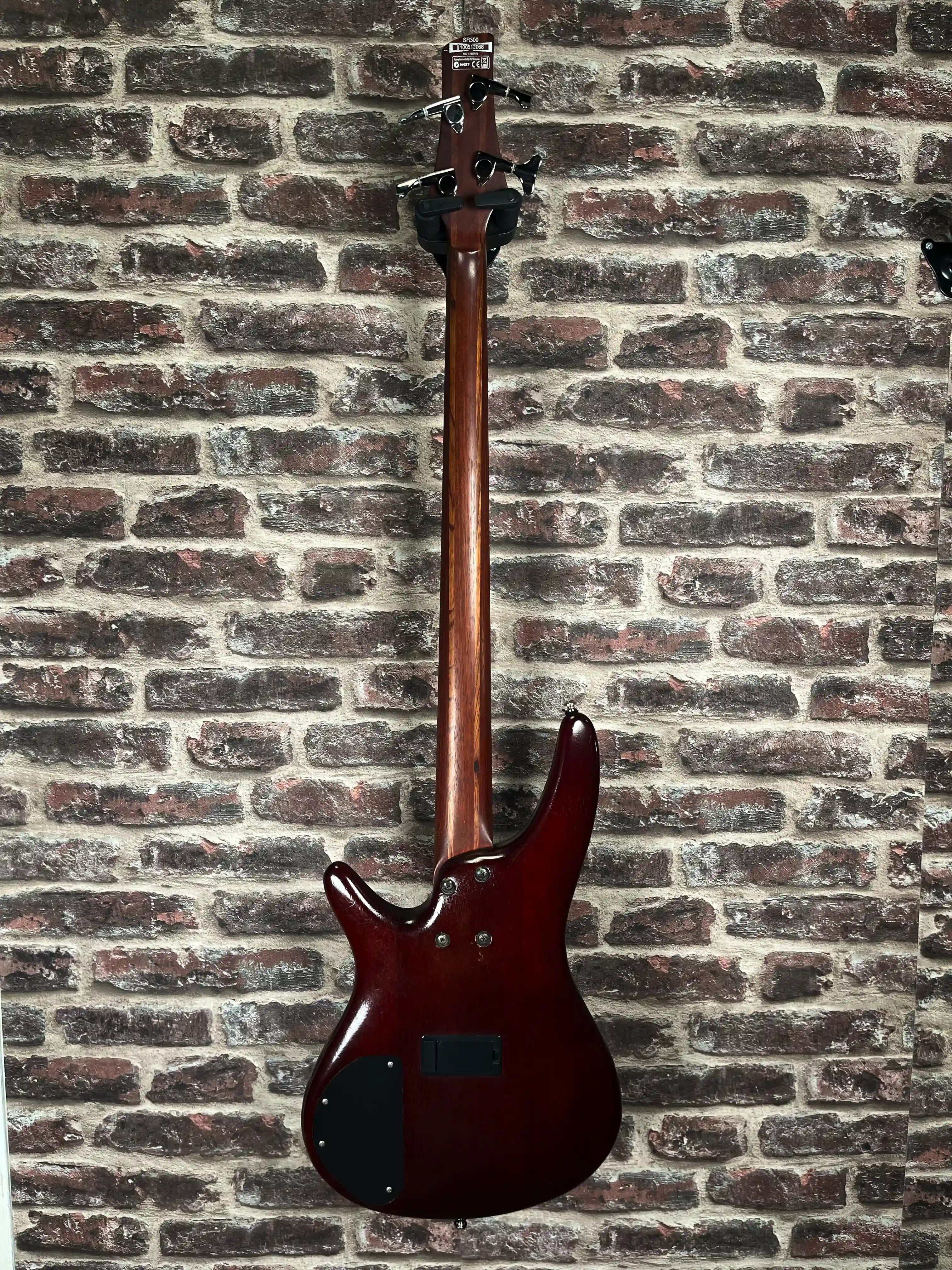 Ibanez SDGR SR500 AMHL OCCASION