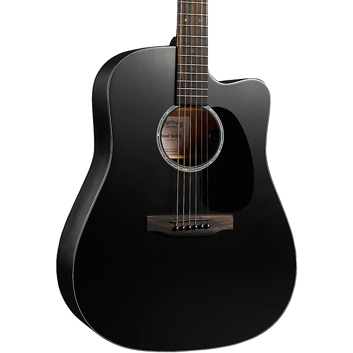 Martin DC‑10E Modern Black