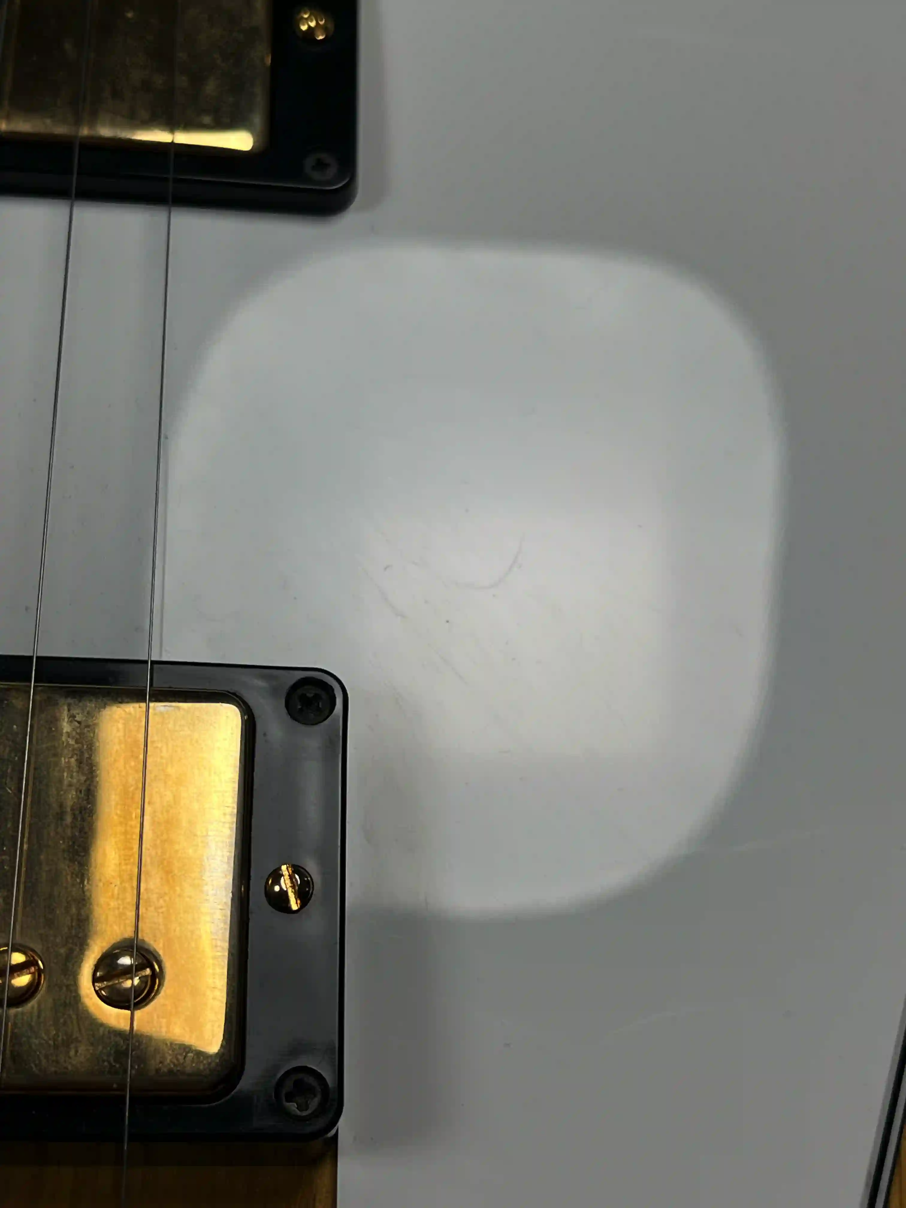 Gibson Custom ’58 Explorer Korina 2021 OCCASION