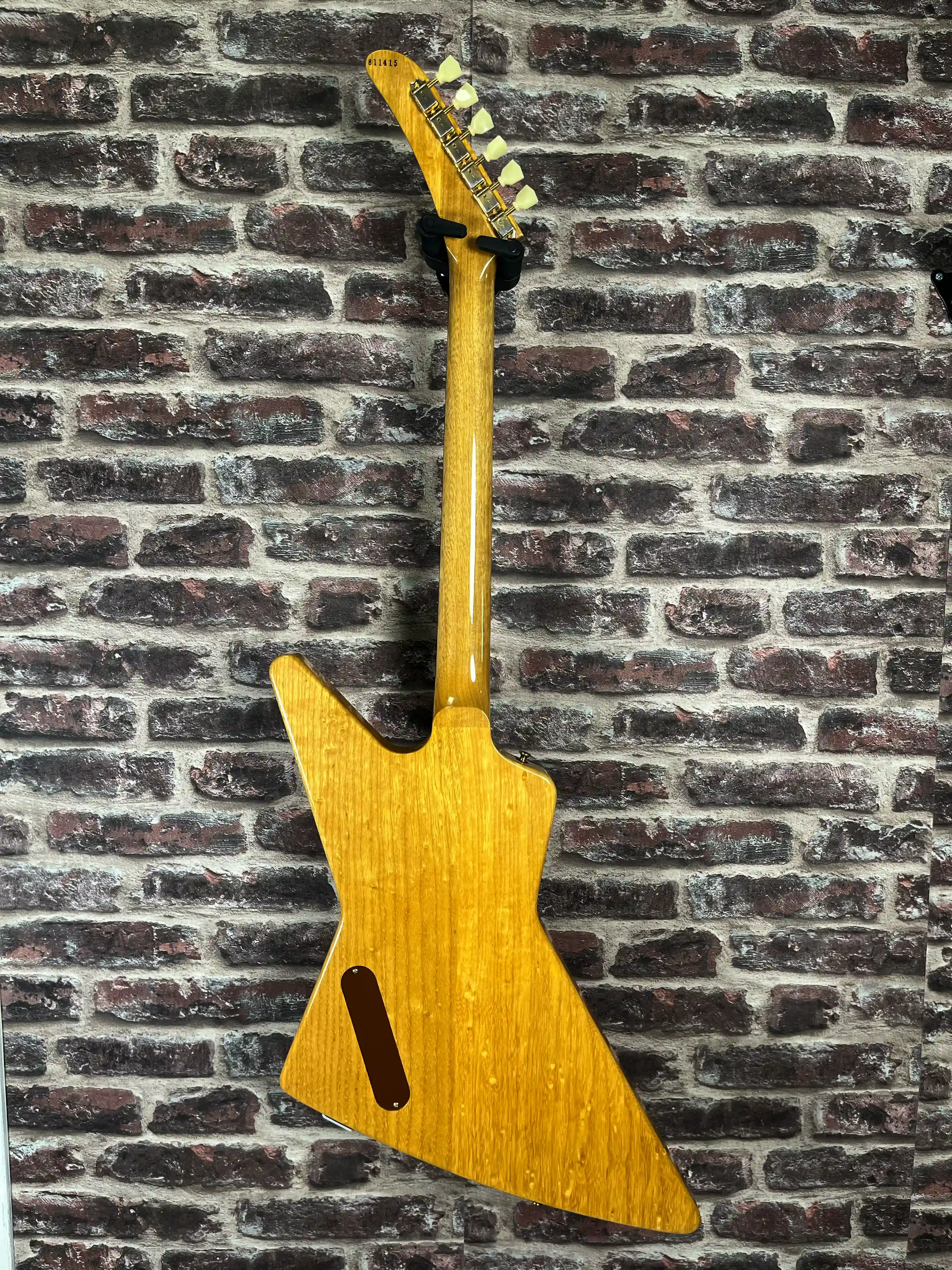 Gibson Custom ’58 Explorer Korina 2021 OCCASION