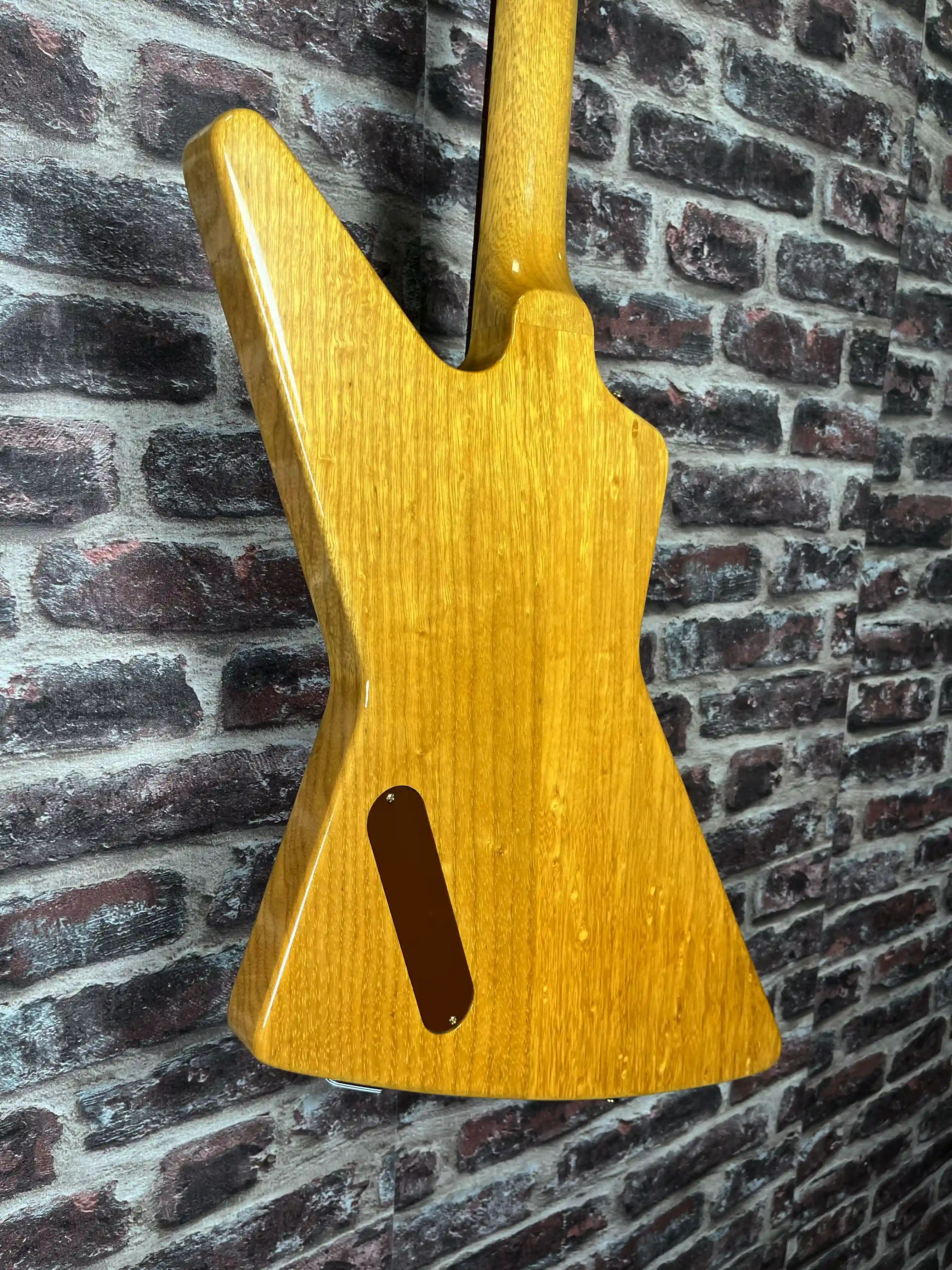 Gibson Custom ’58 Explorer Korina 2021 OCCASION