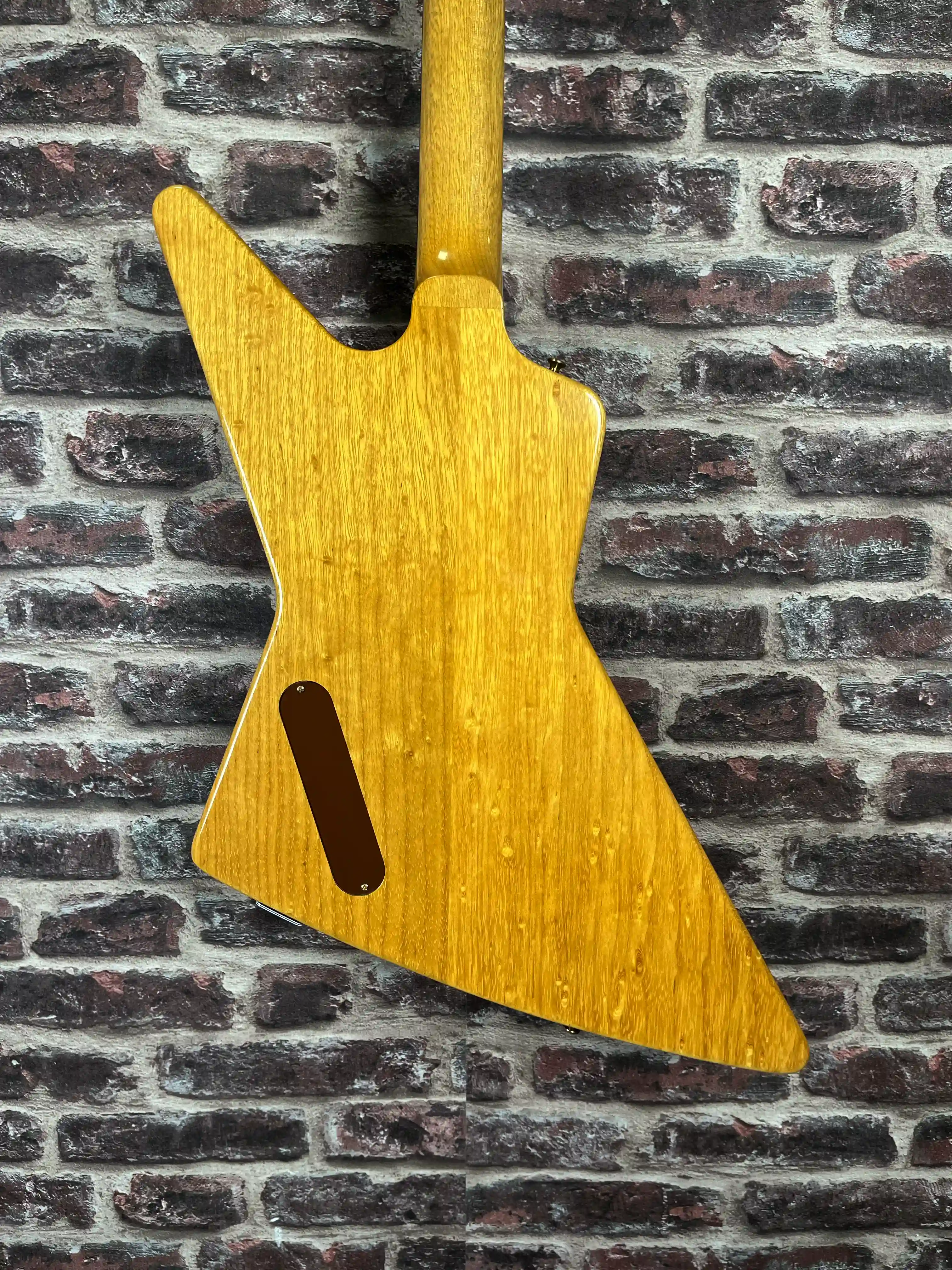 Gibson Custom ’58 Explorer Korina 2021 OCCASION