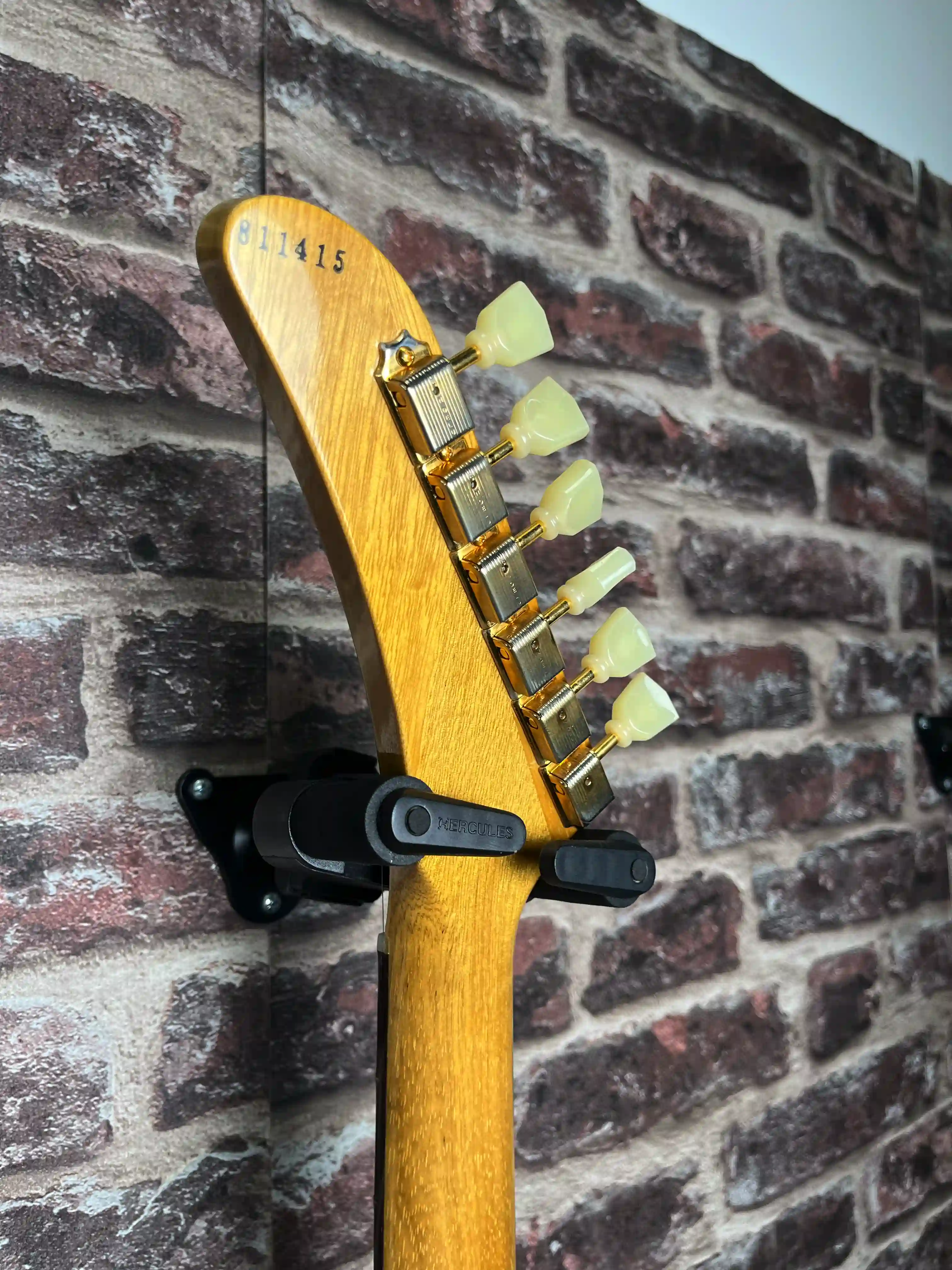 Gibson Custom ’58 Explorer Korina 2021 OCCASION