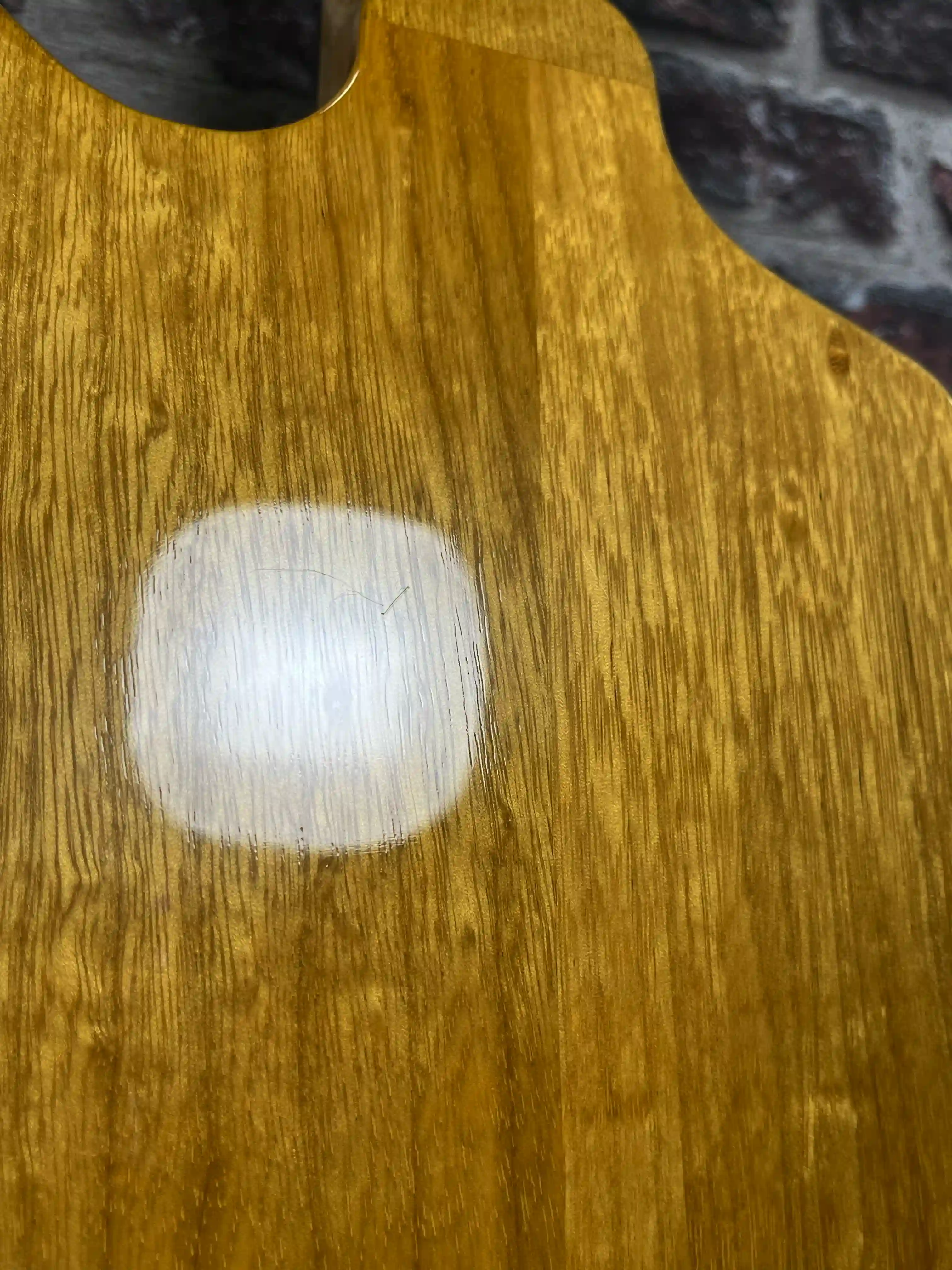 Gibson Custom ’58 Explorer Korina 2021 OCCASION