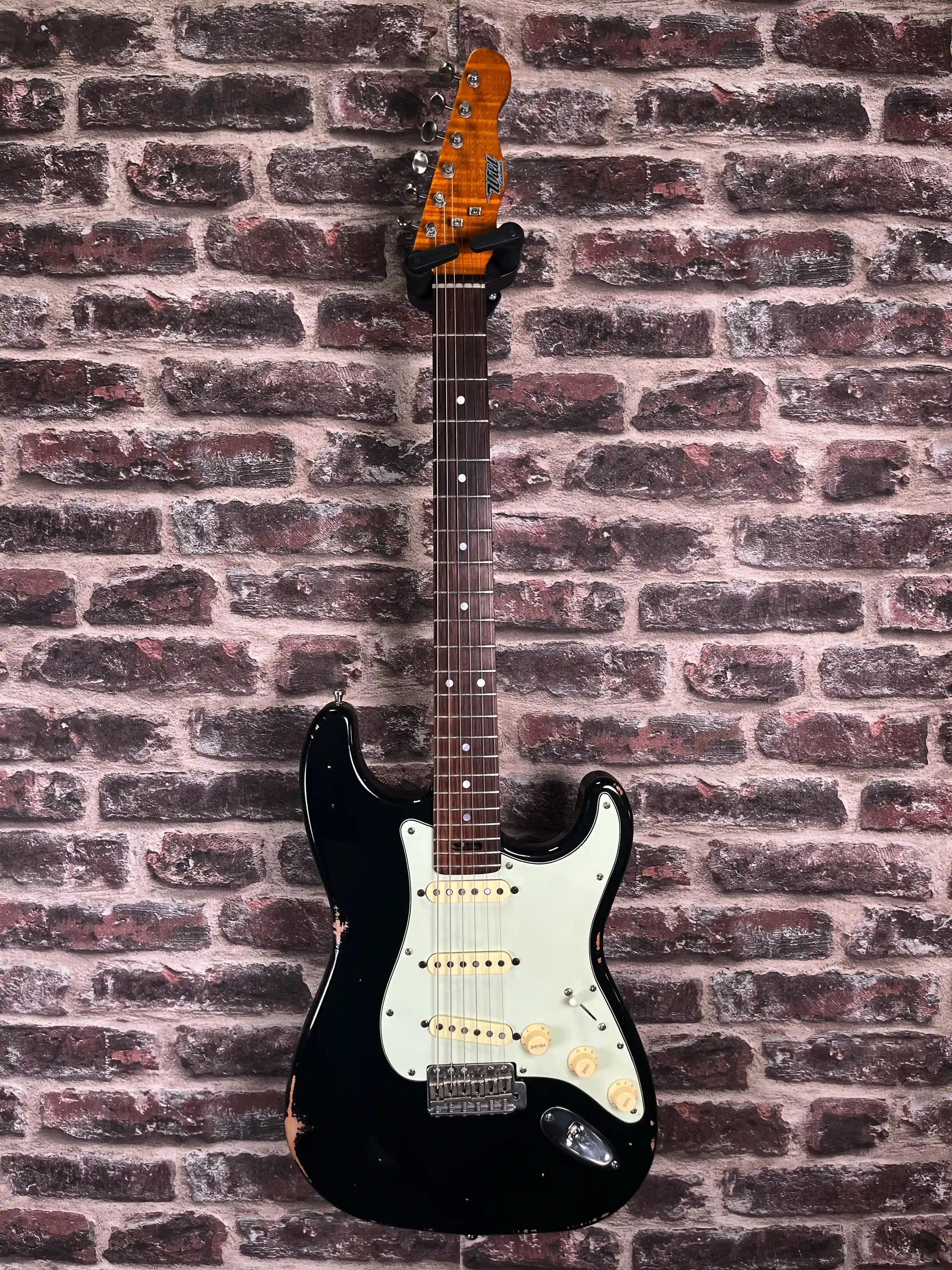 Wild Customs Ventura Classic Black Relic OCCASION