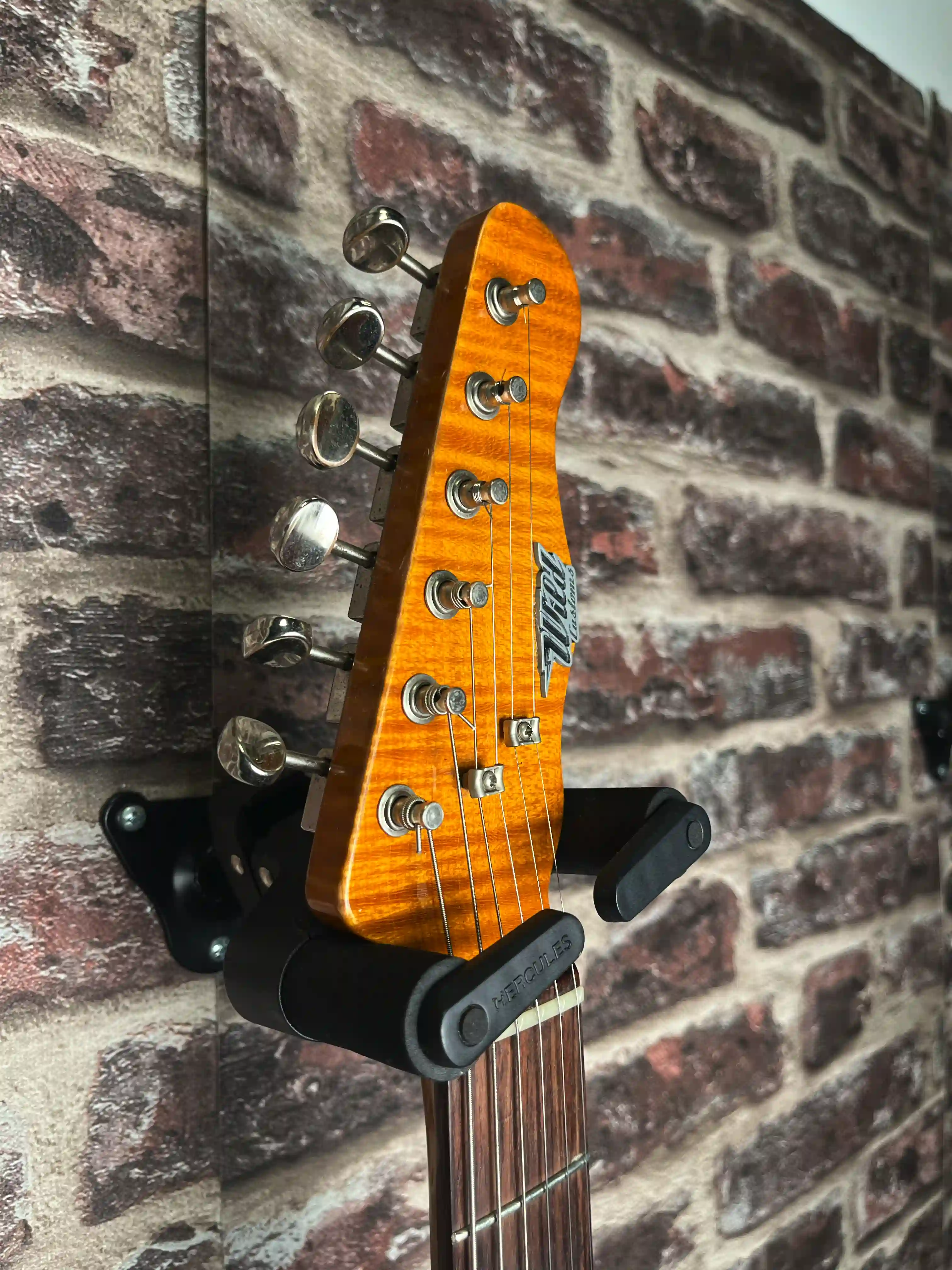 Wild Customs Ventura Classic Black Relic OCCASION