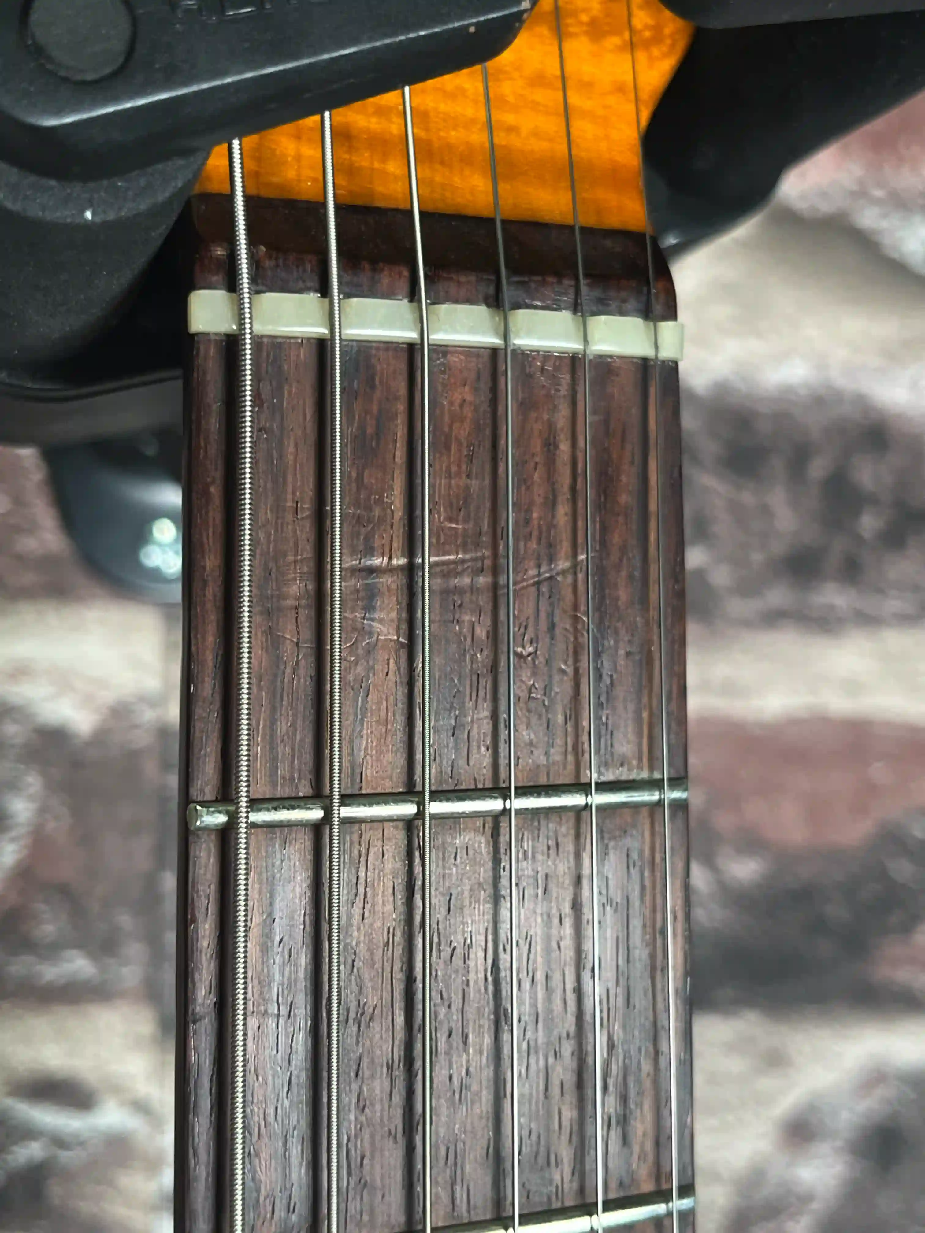 Wild Customs Ventura Classic Black Relic OCCASION