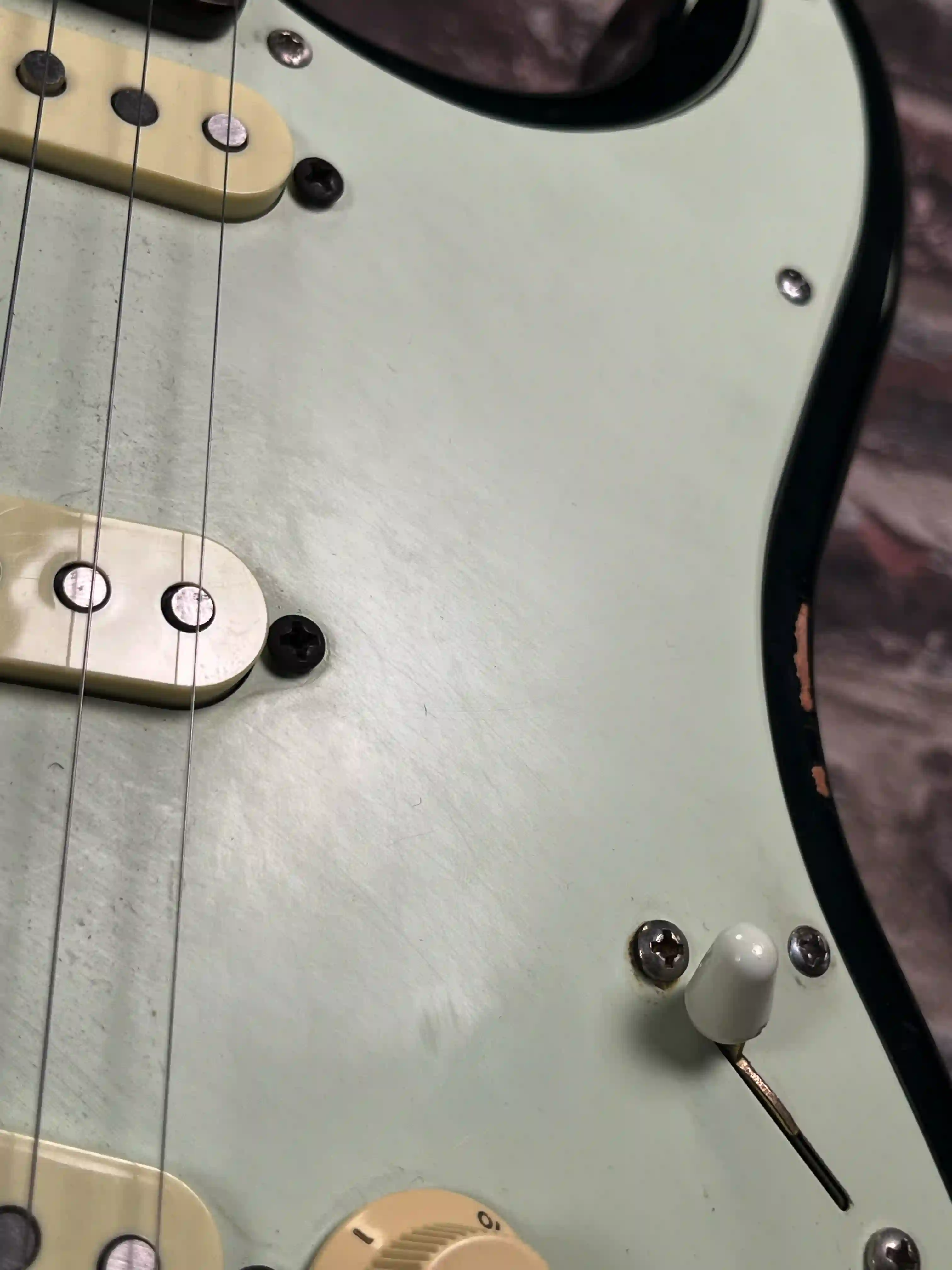 Wild Customs Ventura Classic Black Relic OCCASION