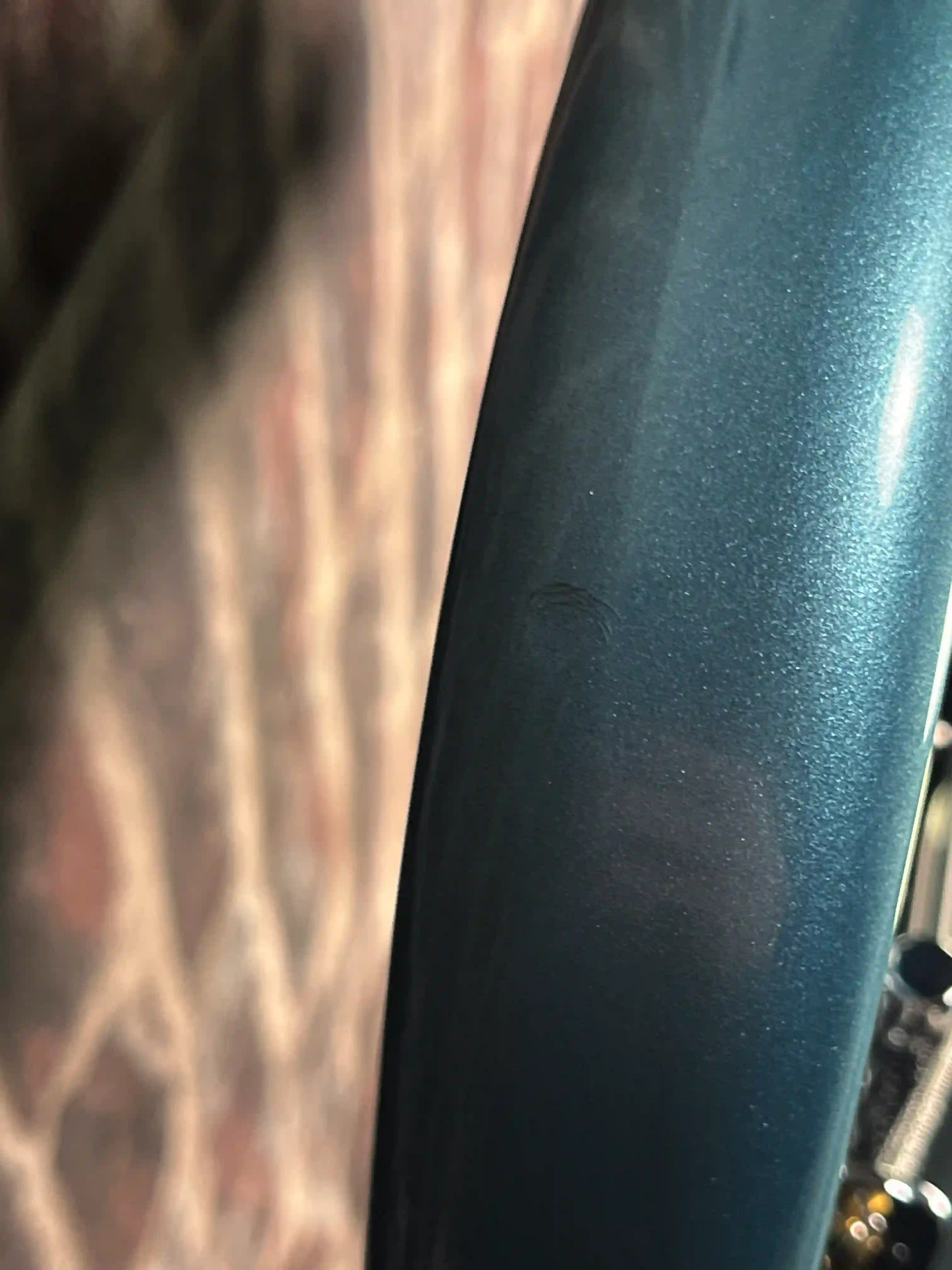 Fender Mustang Bass PJ Édition Limitée Tidepool OCCASION