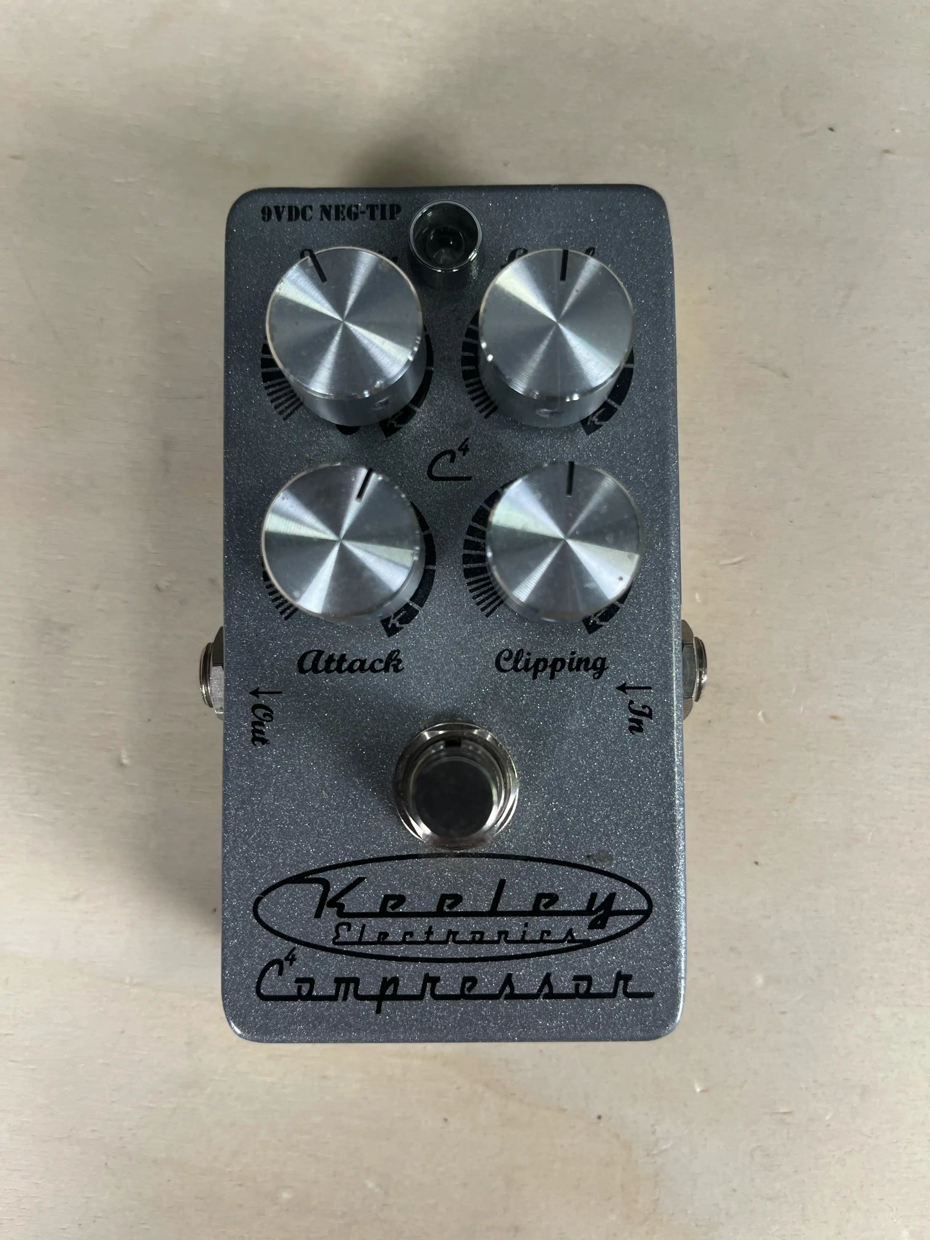 Keeley Compressor C4 OCCASION