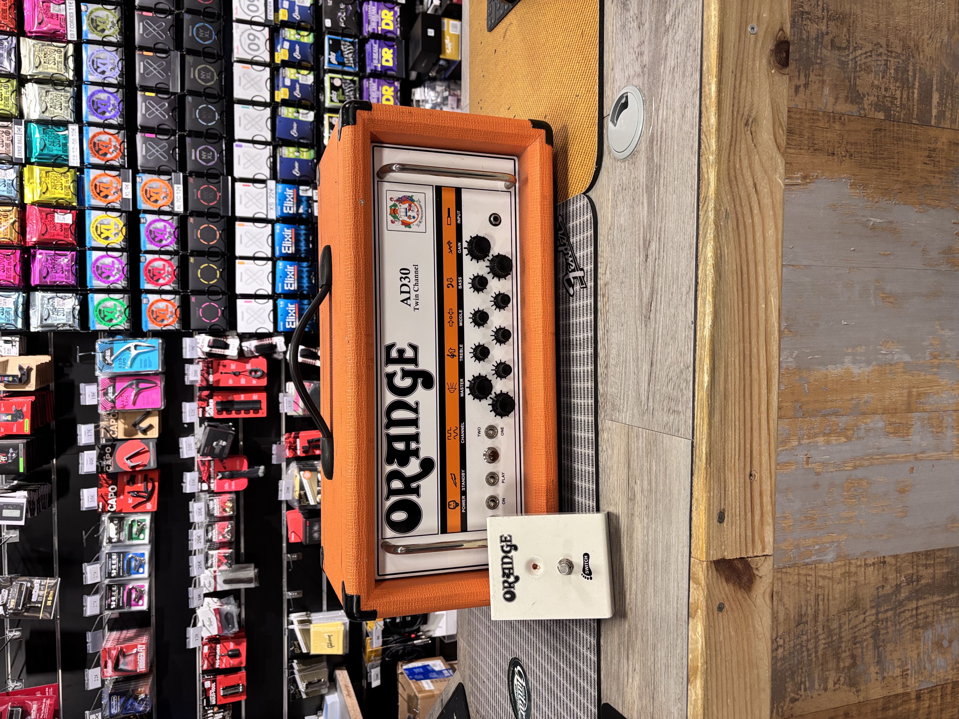 Orange AD30HTC OCCASION