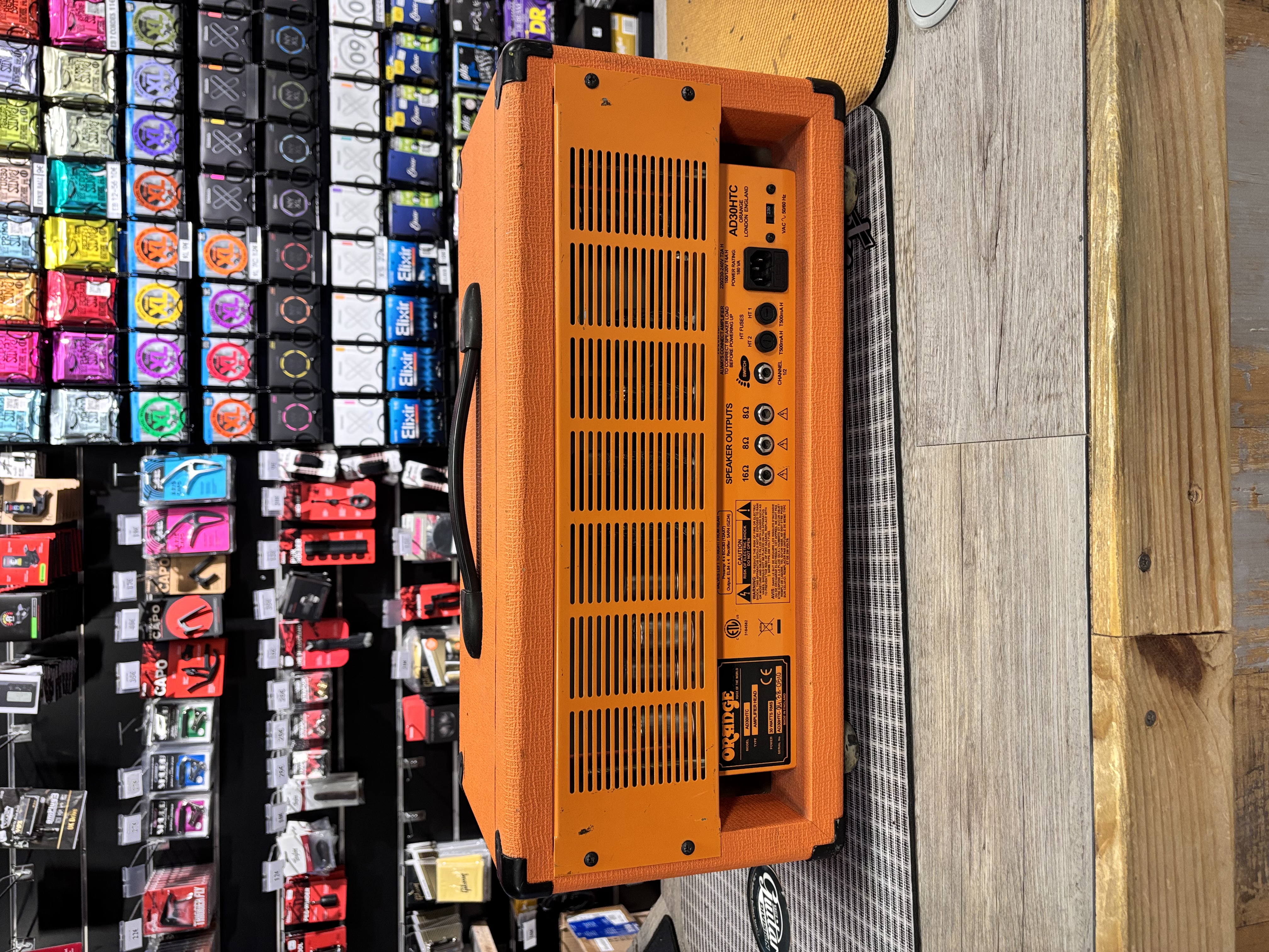 Orange AD30HTC OCCASION