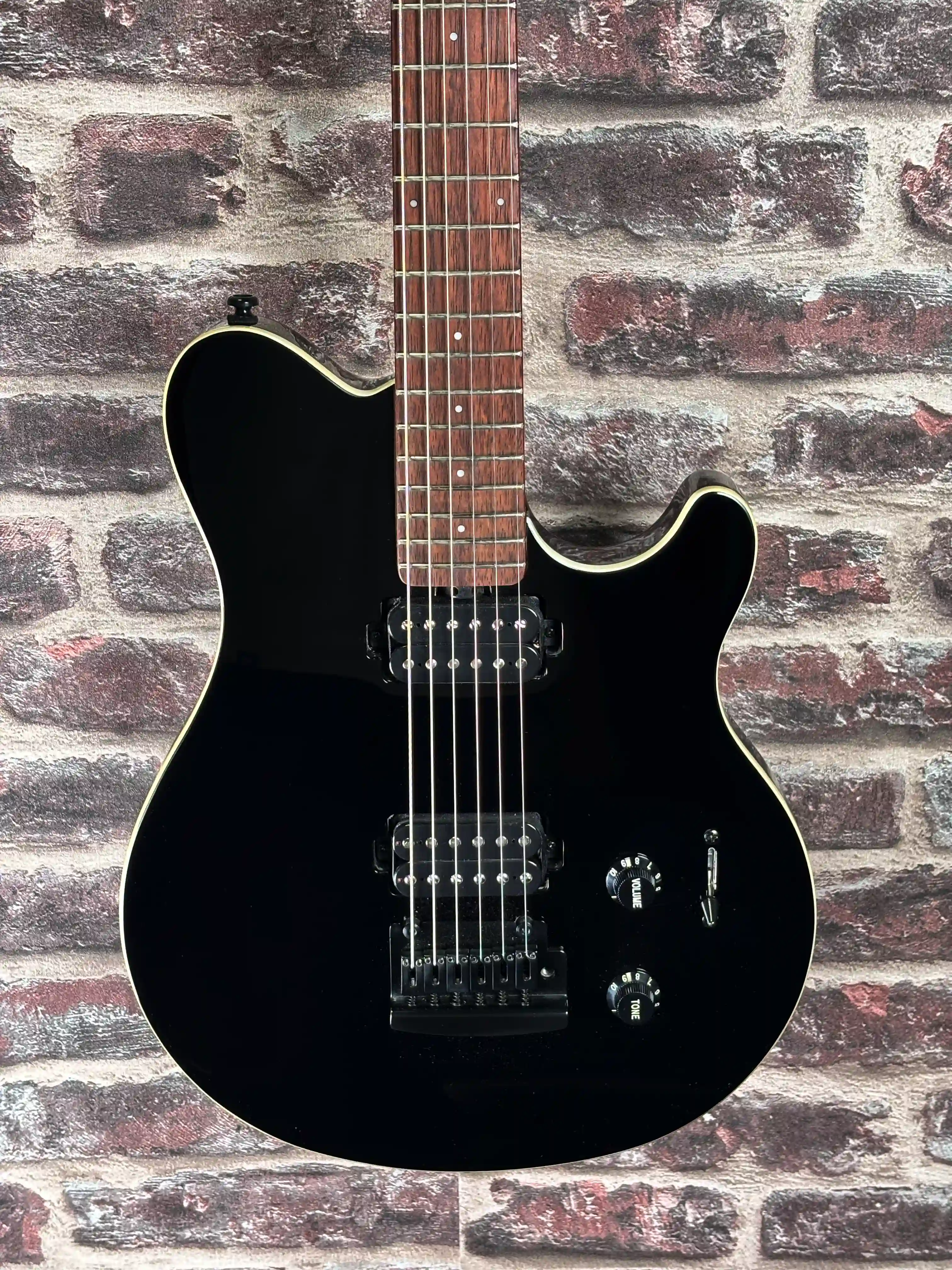 Sterling Axis AX3S Black OCCASION