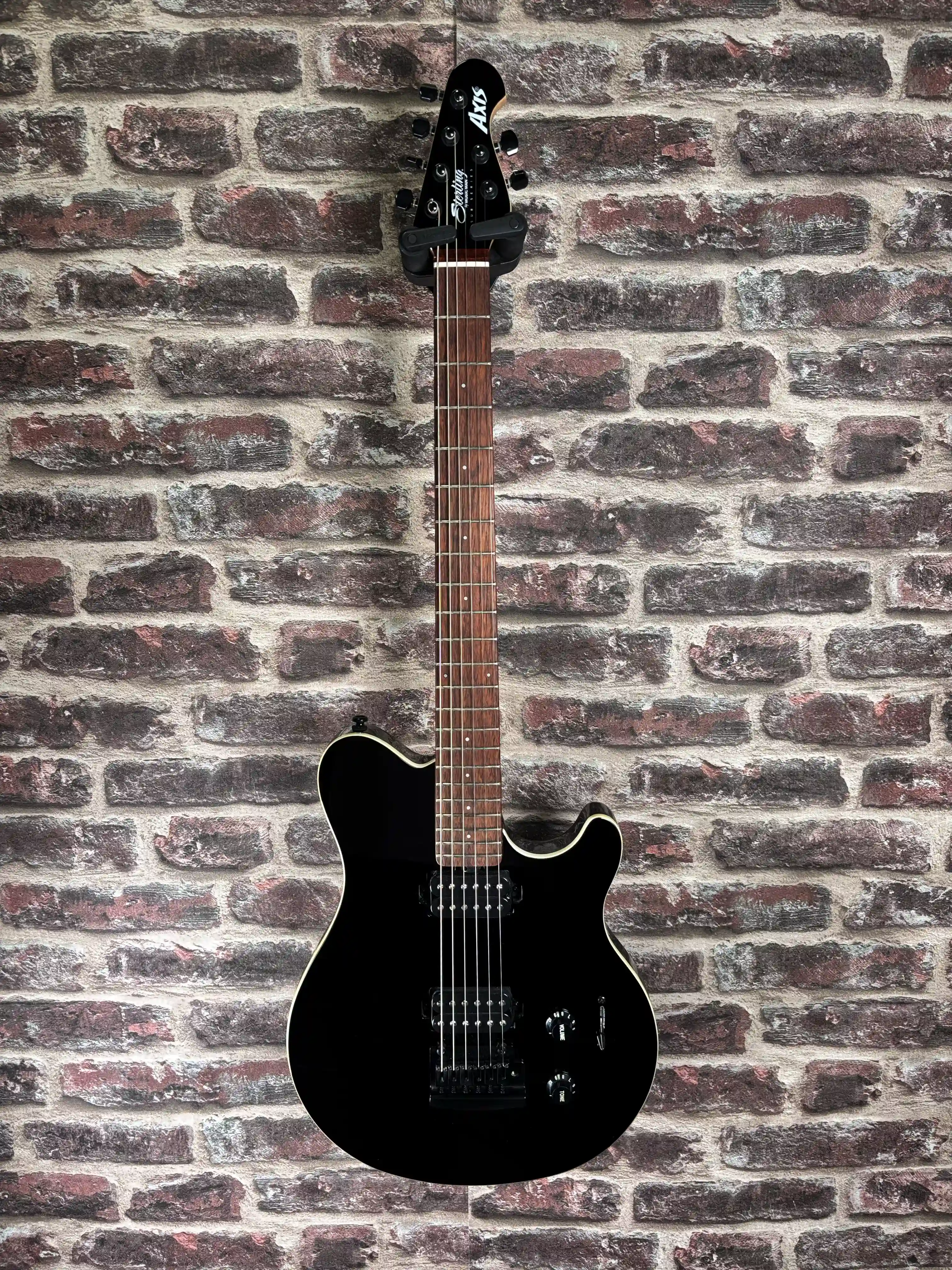 Sterling Axis AX3S Black OCCASION