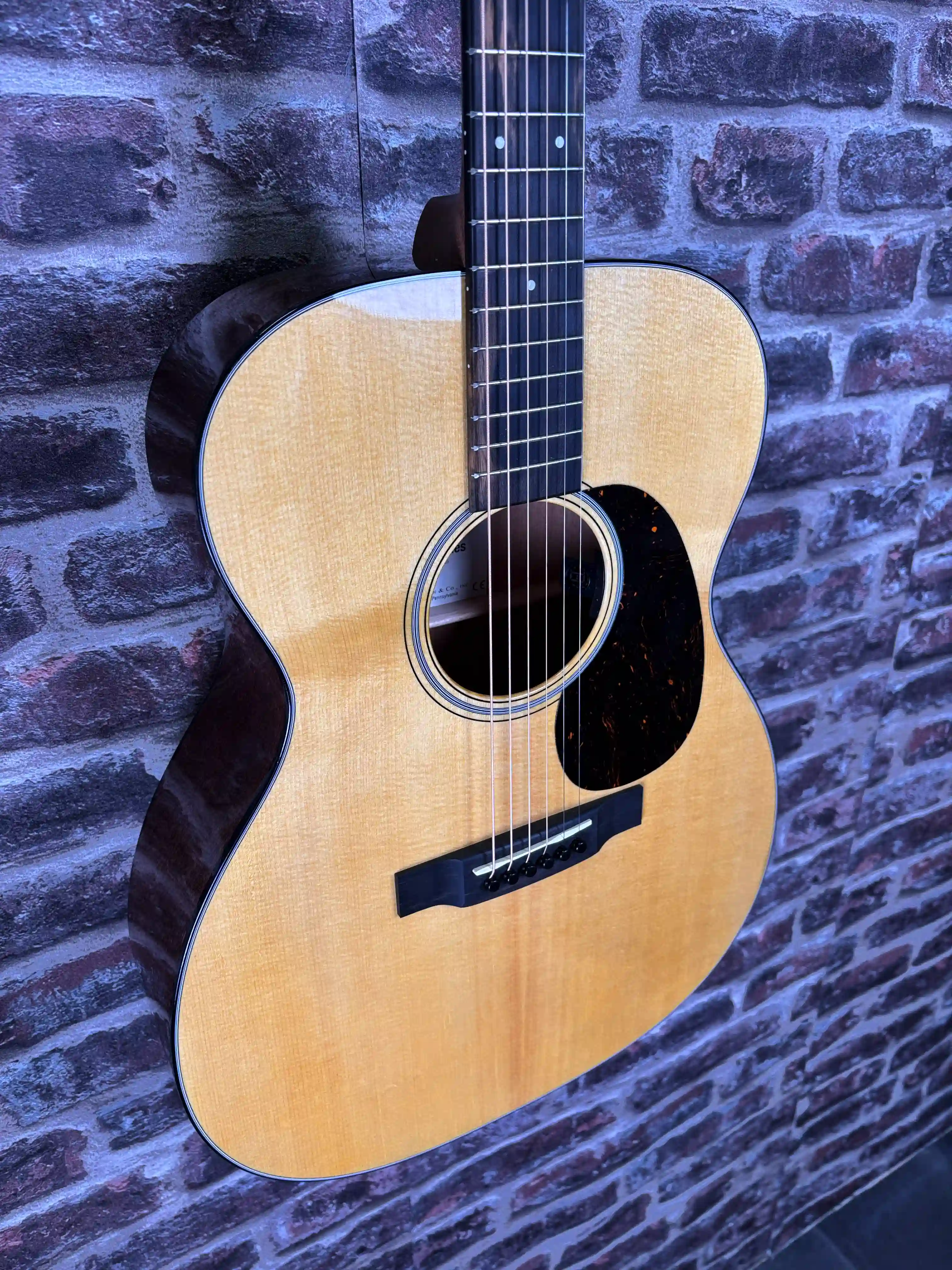 Martin 000‑12E Retro Roadseries STOCK B
