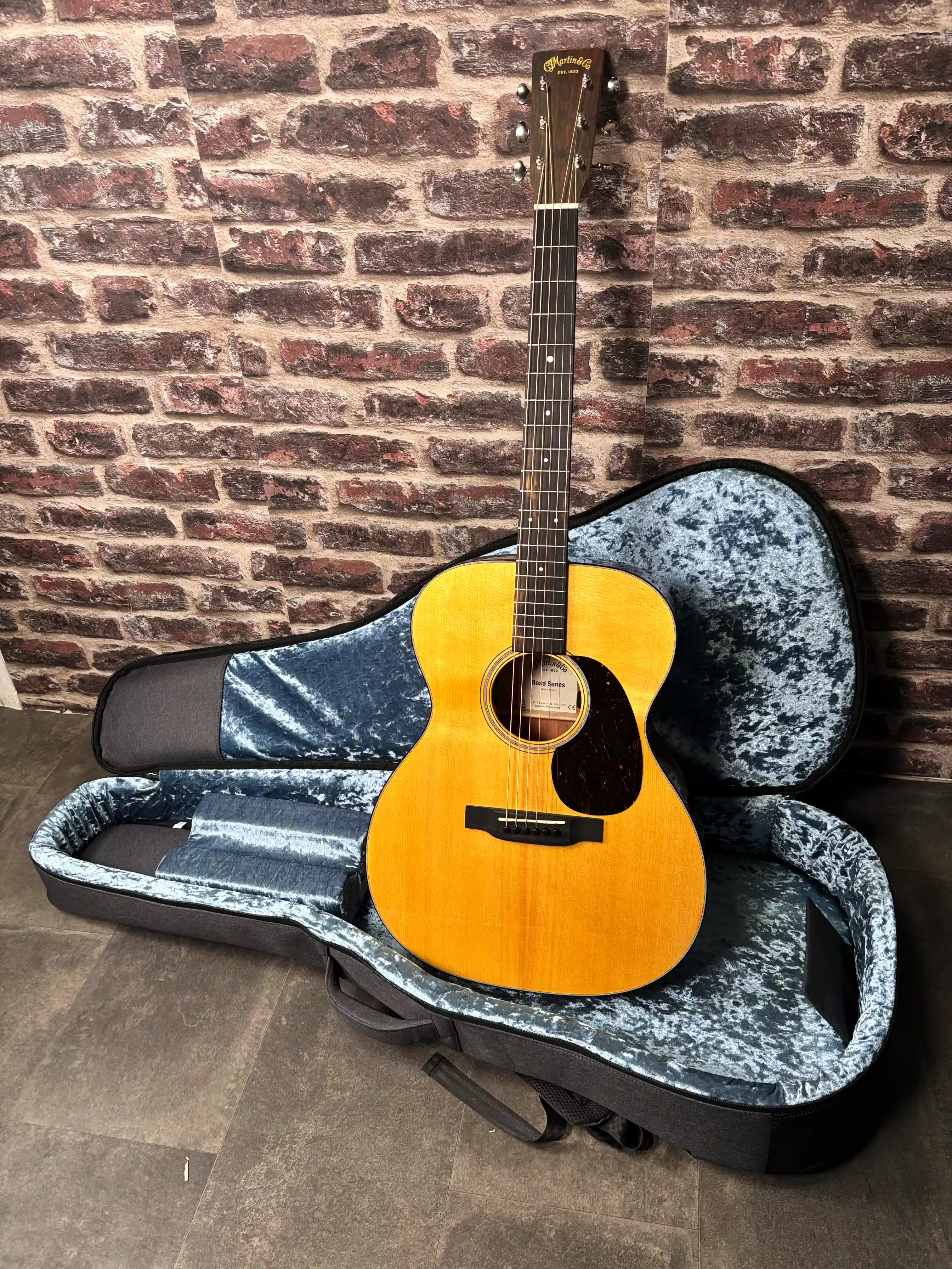 Martin 000‑12E Retro Roadseries STOCK B