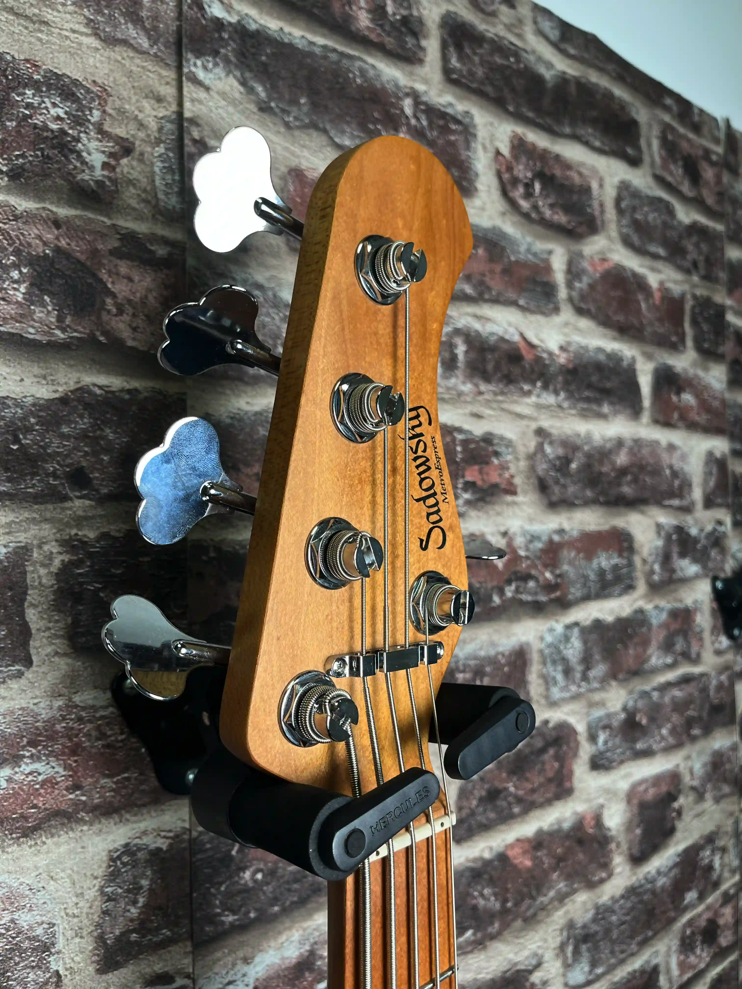 Sadowsky MetroExpress 24-5 Ocean Blue Metallic OCCASION