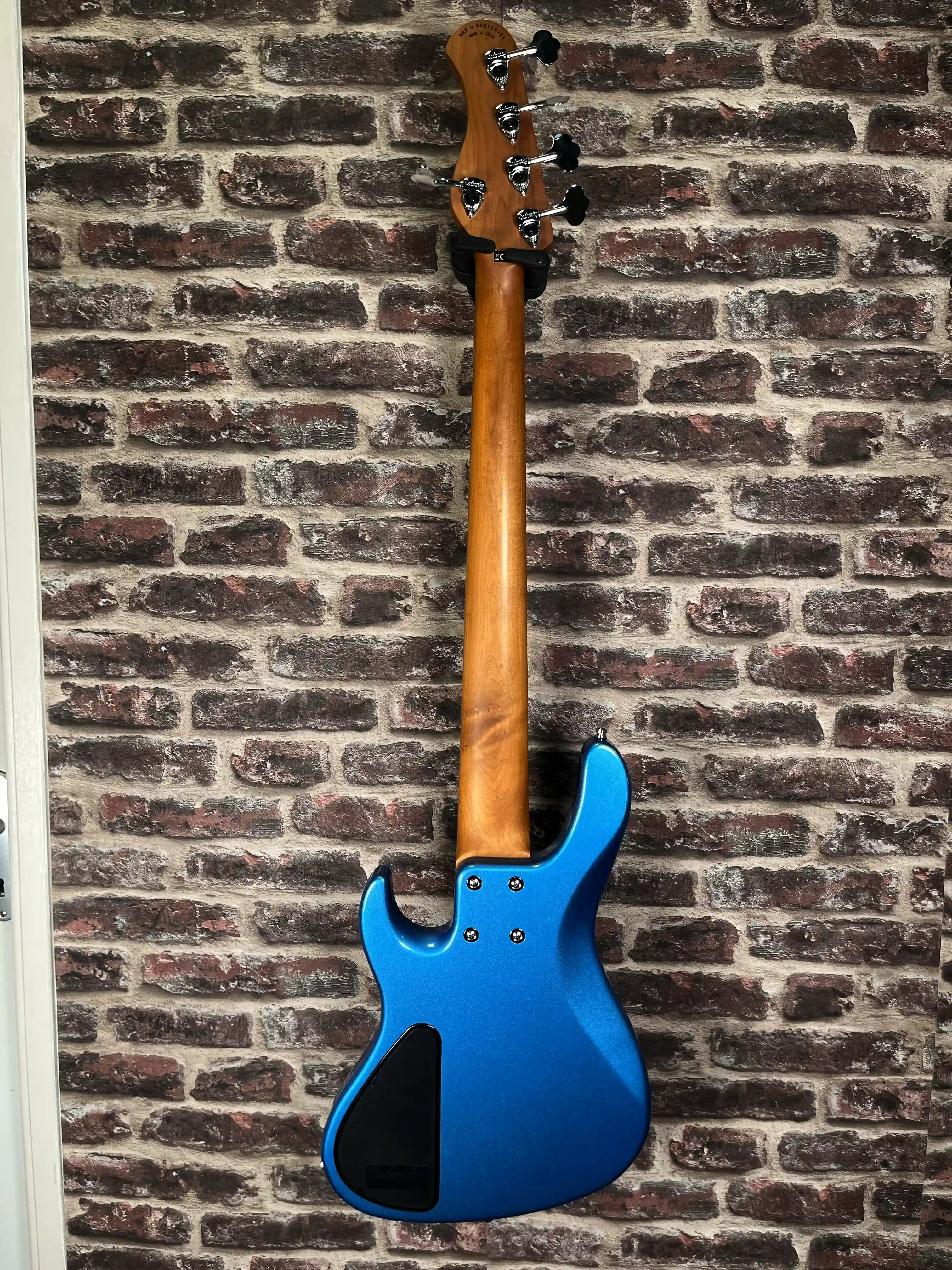 Sadowsky MetroExpress 24-5 Ocean Blue Metallic OCCASION