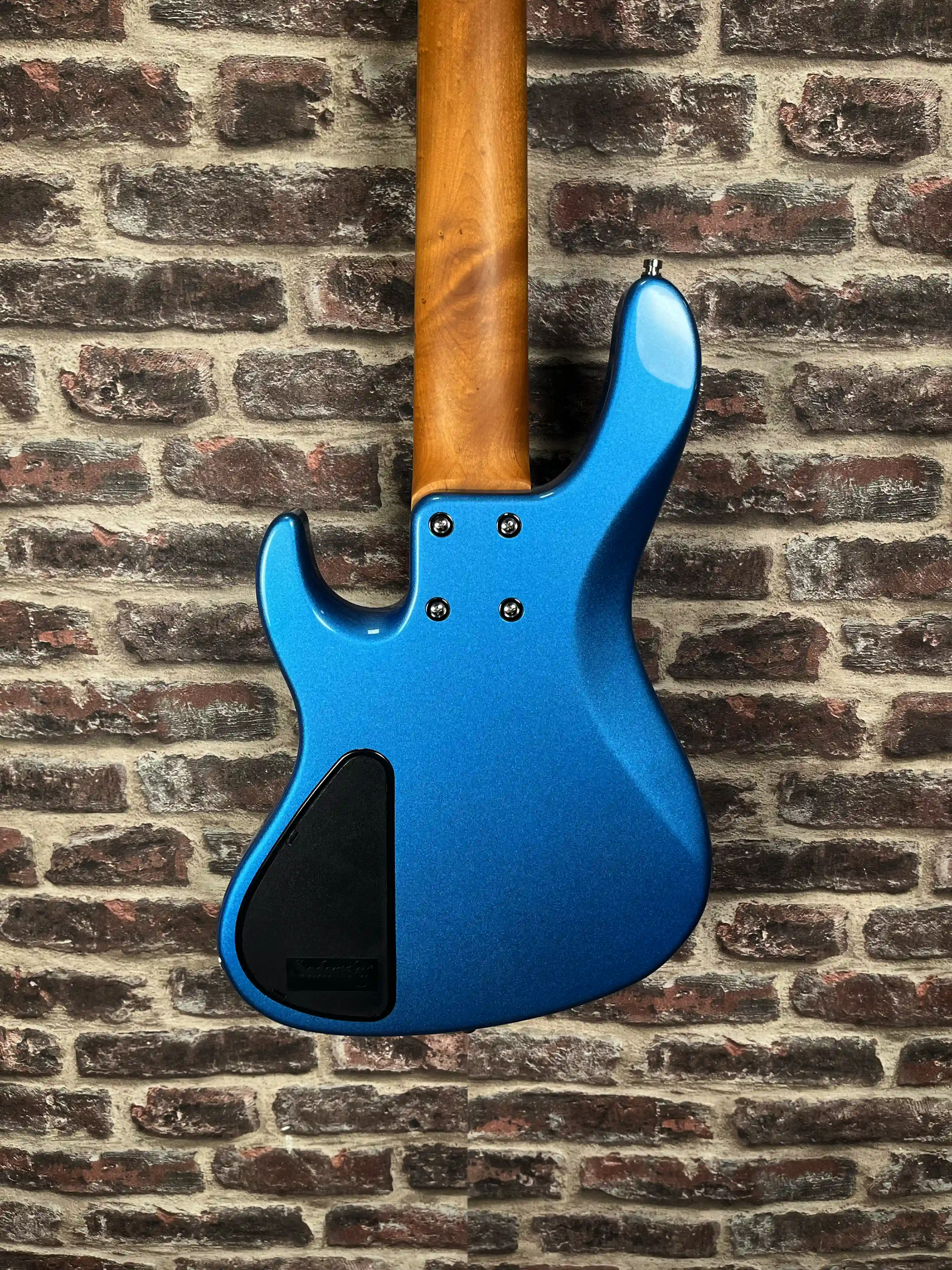 Sadowsky MetroExpress 24-5 Ocean Blue Metallic OCCASION