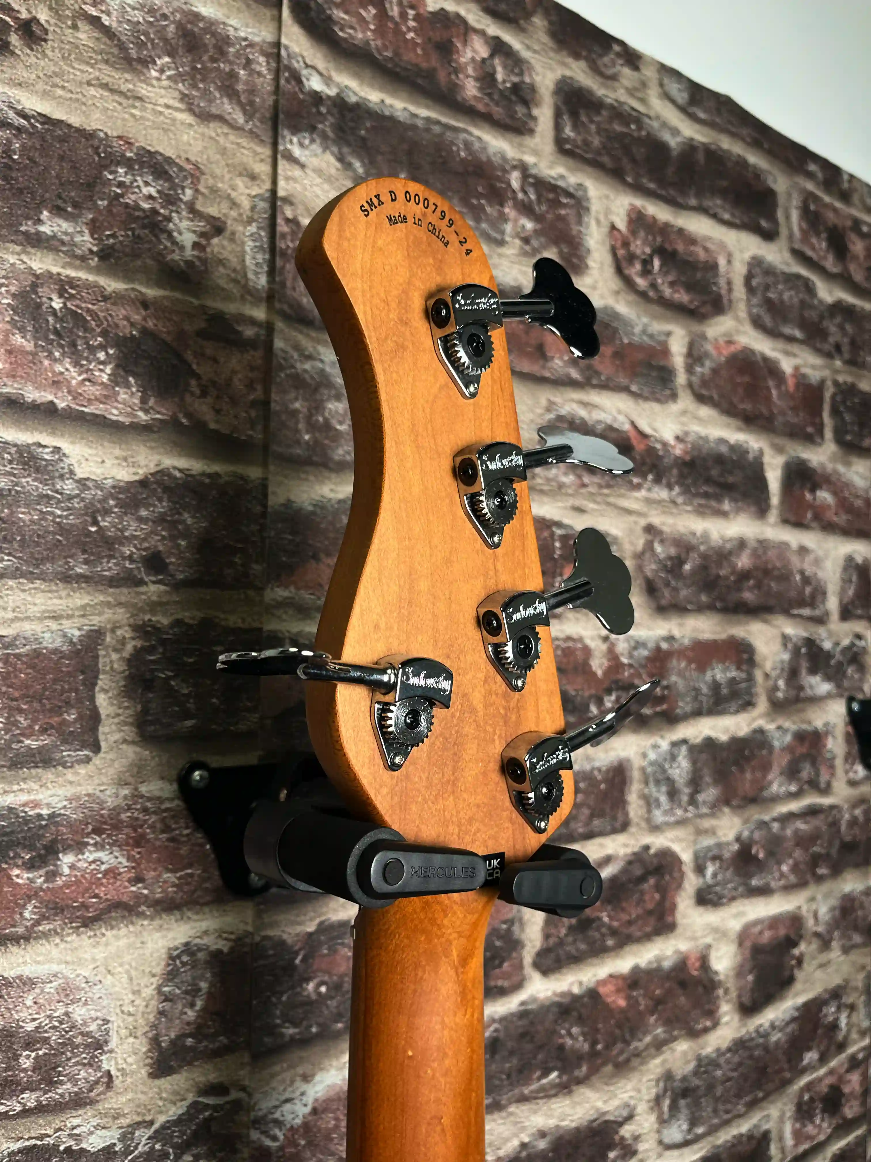 Sadowsky MetroExpress 24-5 Ocean Blue Metallic OCCASION