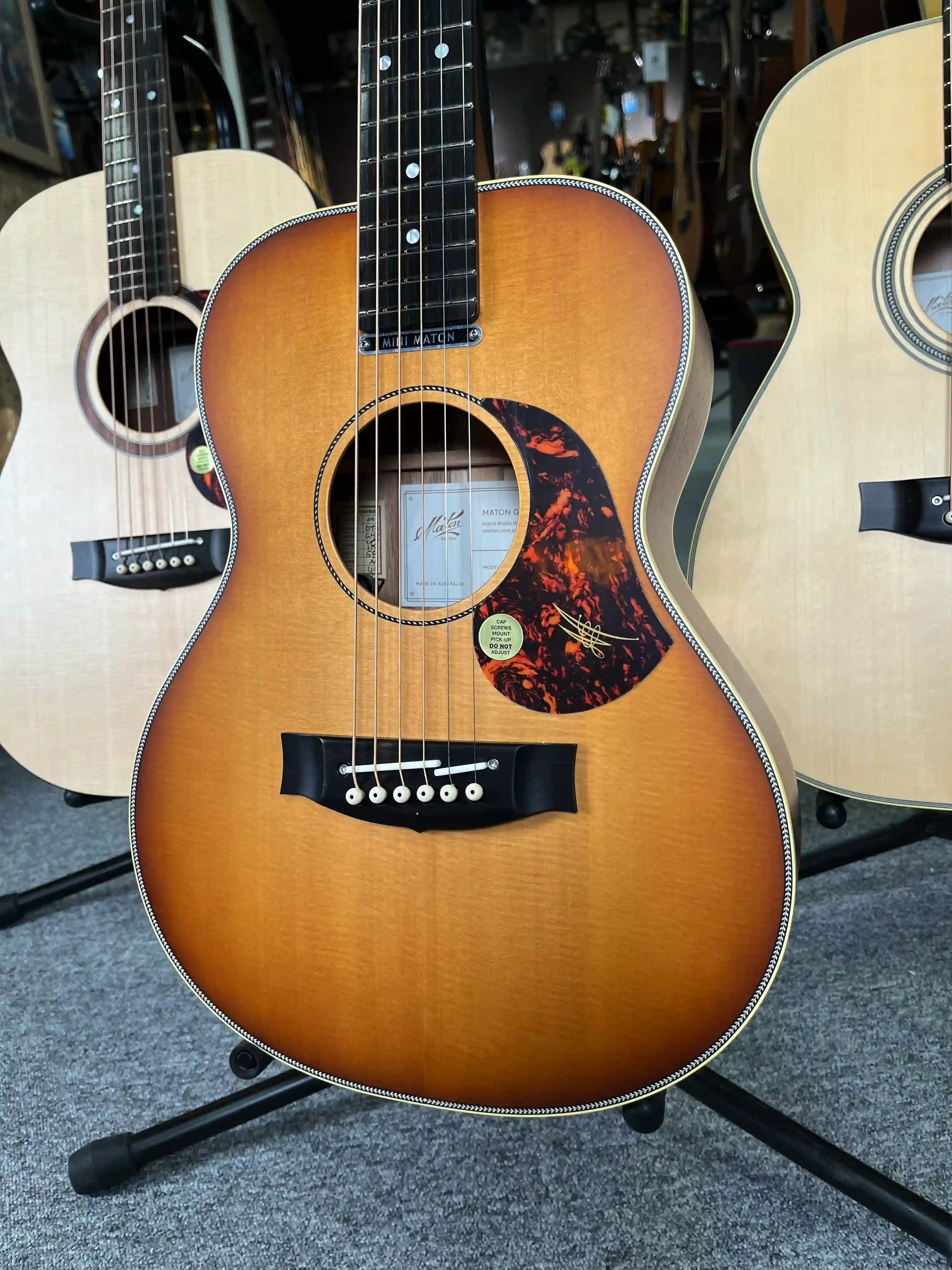 Mini Maton Diesel EMD‑6