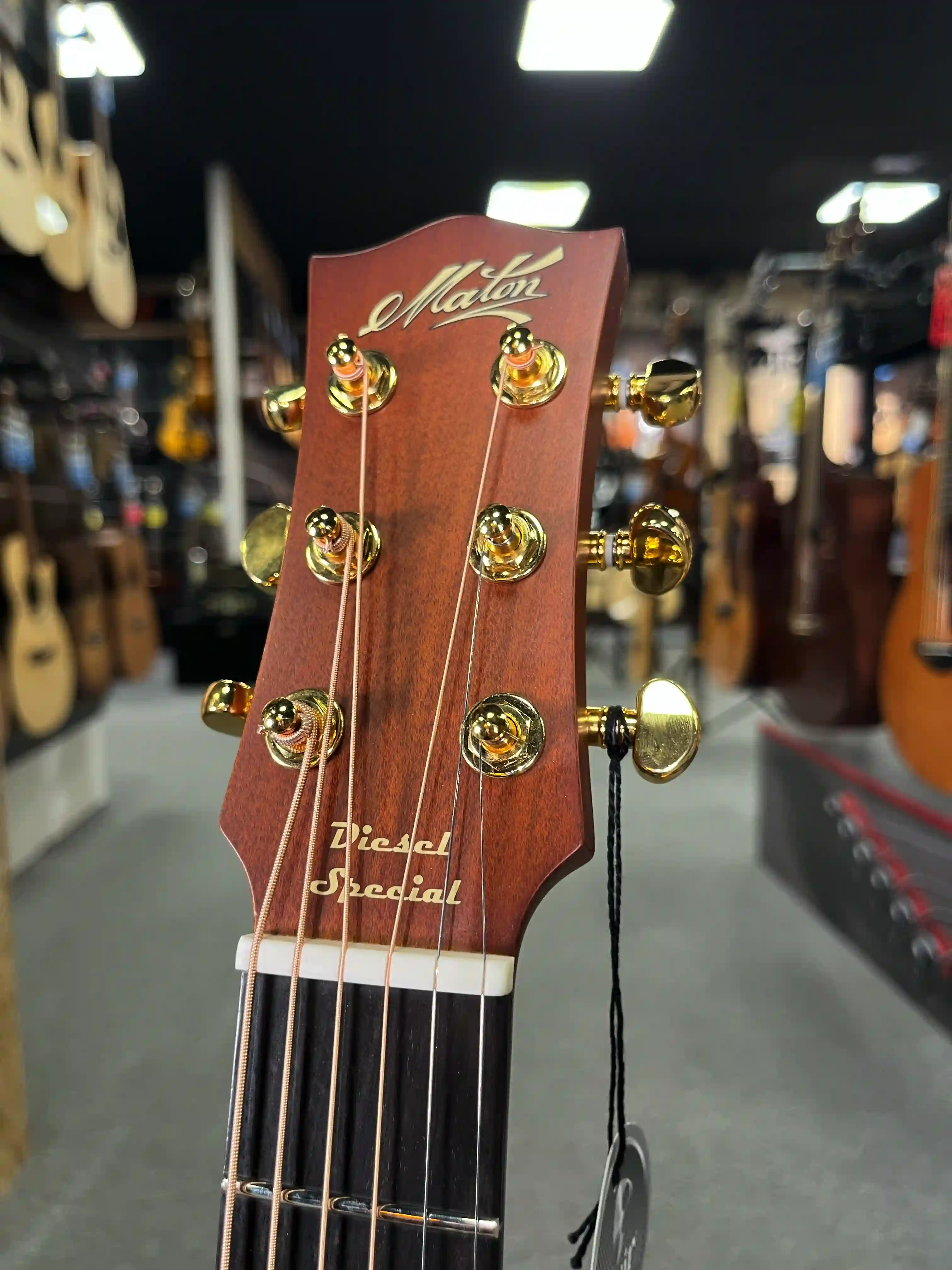 Mini Maton Diesel EMD‑6