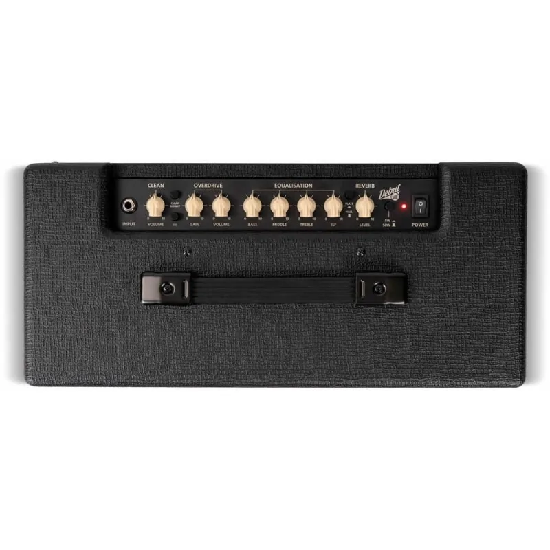 Blackstar Debut 50R 50 W Noir