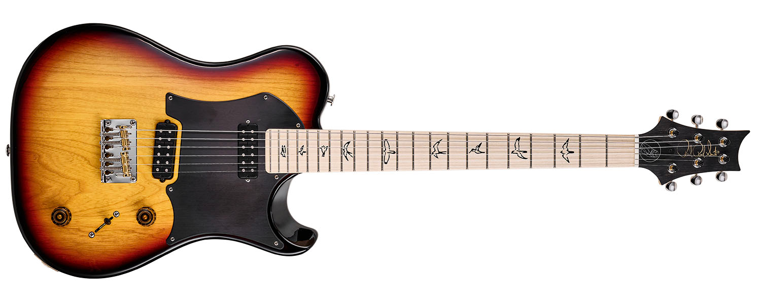 PRS Myles Kennedy Signature Tri‑Color Sunburst