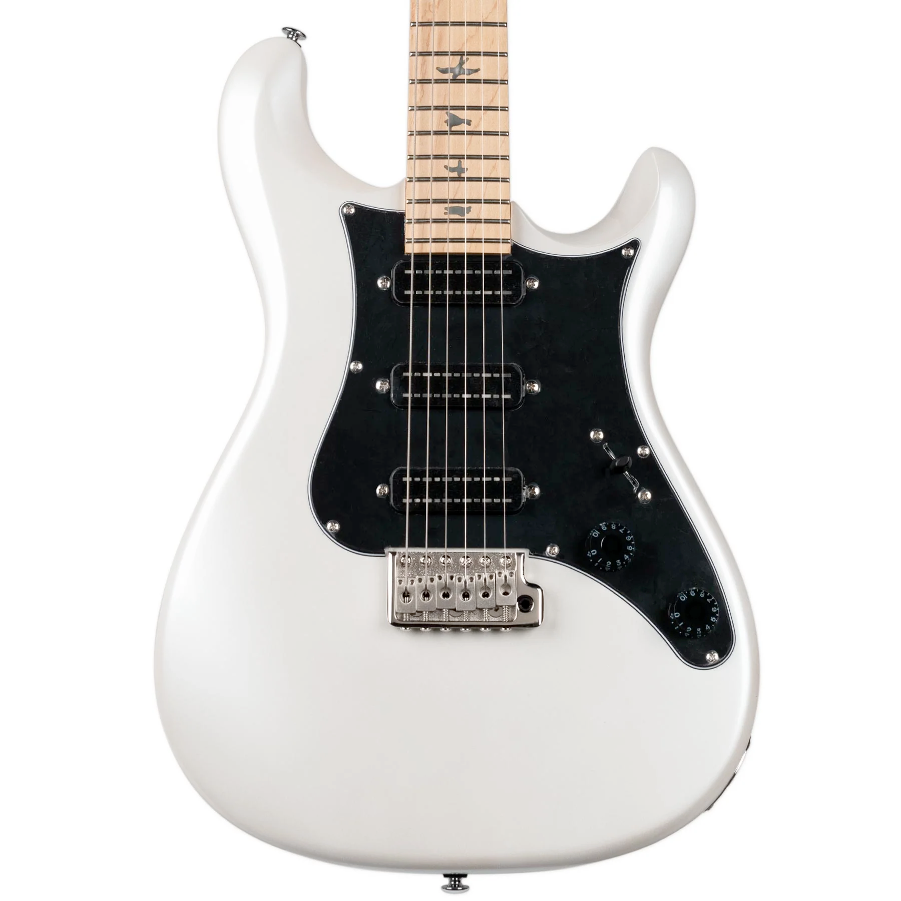 PRS SE NF3 White Pearl