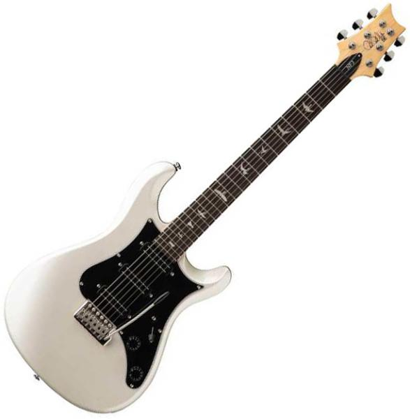 PRS SE NF3 White Pearl