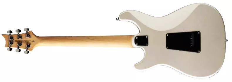 PRS SE NF3 White Pearl