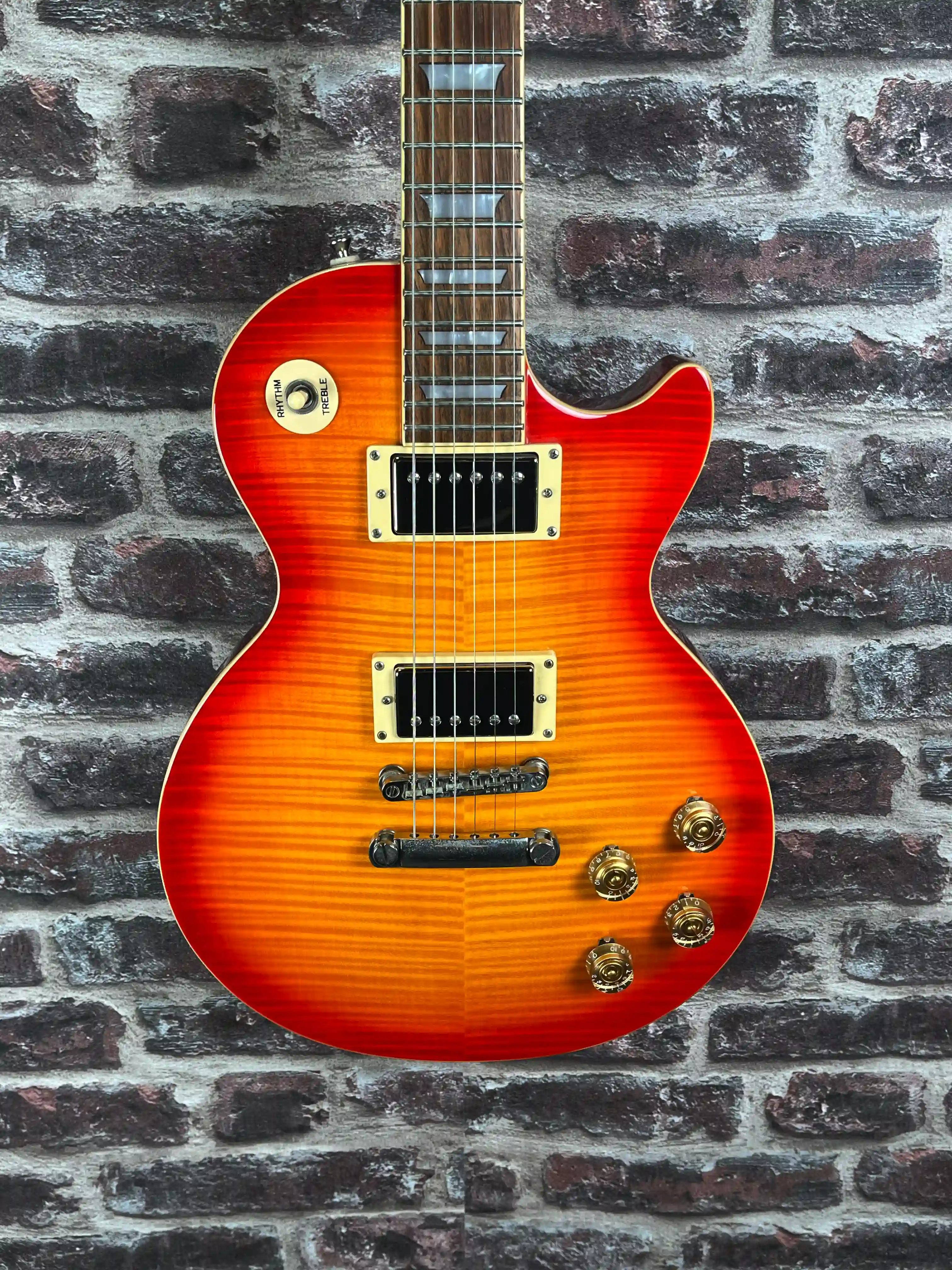 Epiphone Les Paul Tribute Plus 1960 OCCASION B