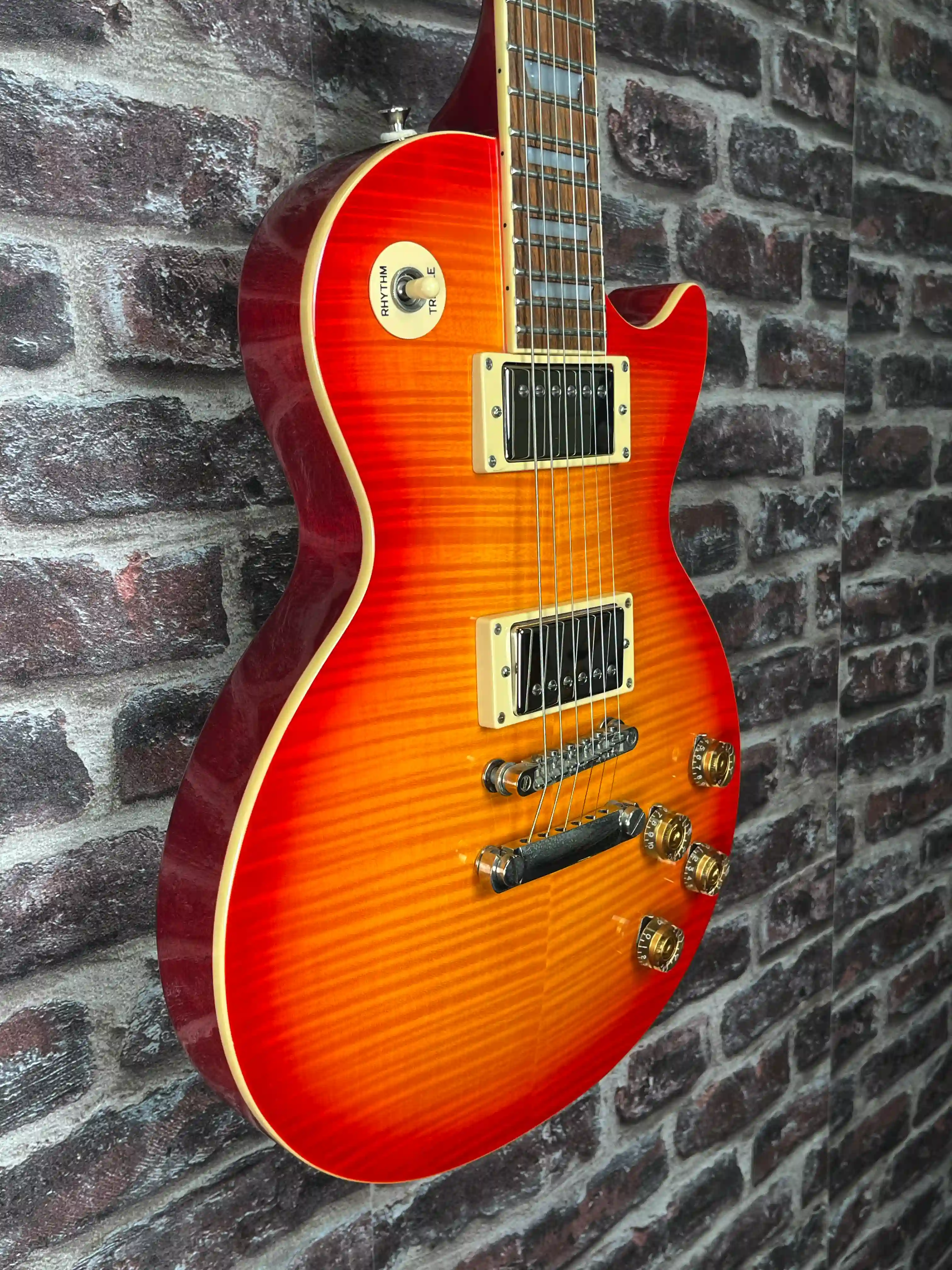 Epiphone Les Paul Tribute Plus 1960 OCCASION B